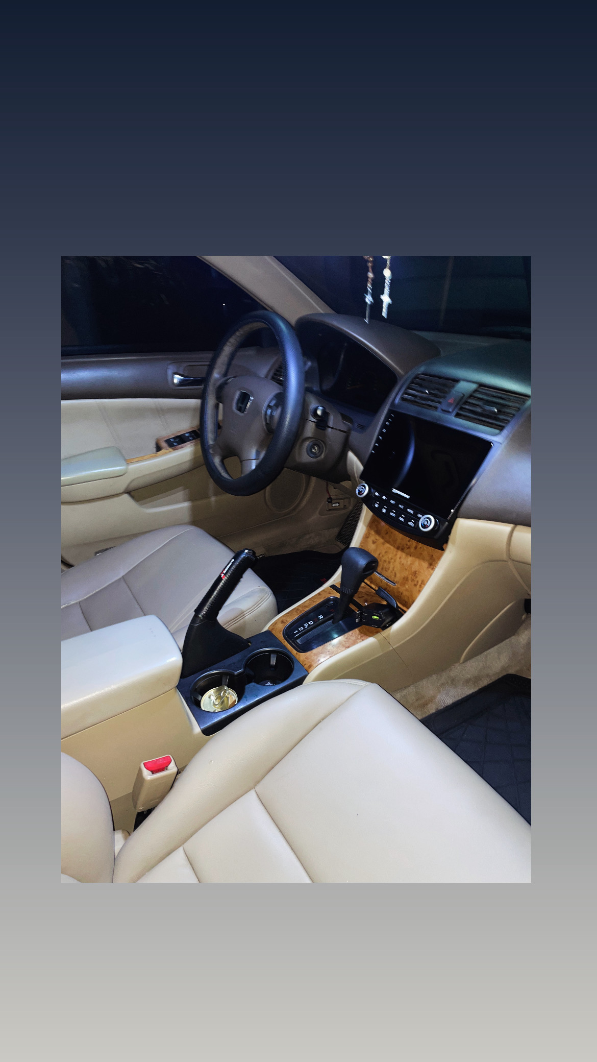 Honda Accord 2003 - Miniatura 2