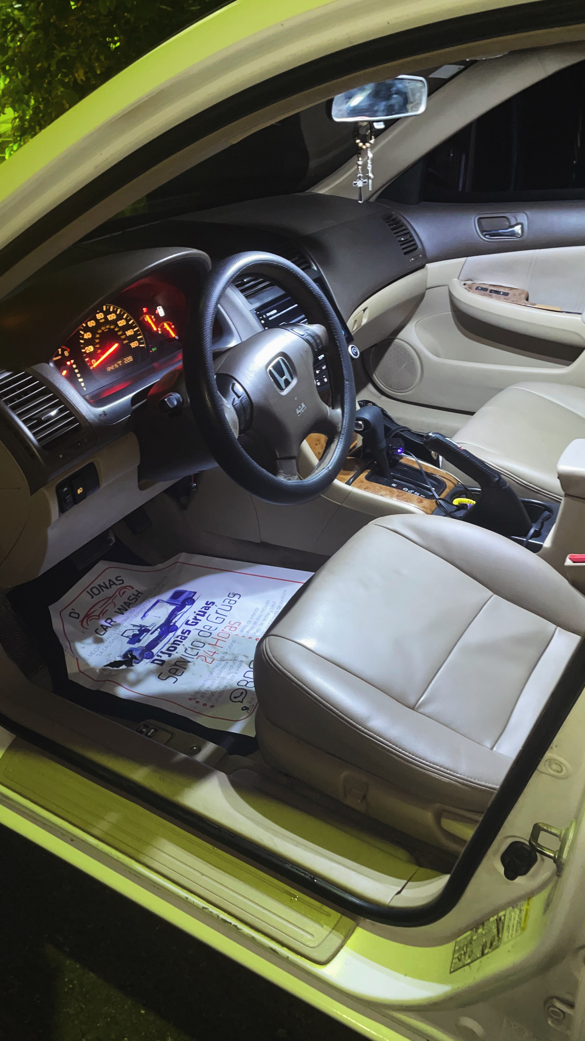 Honda Accord 2003 - Miniatura 3