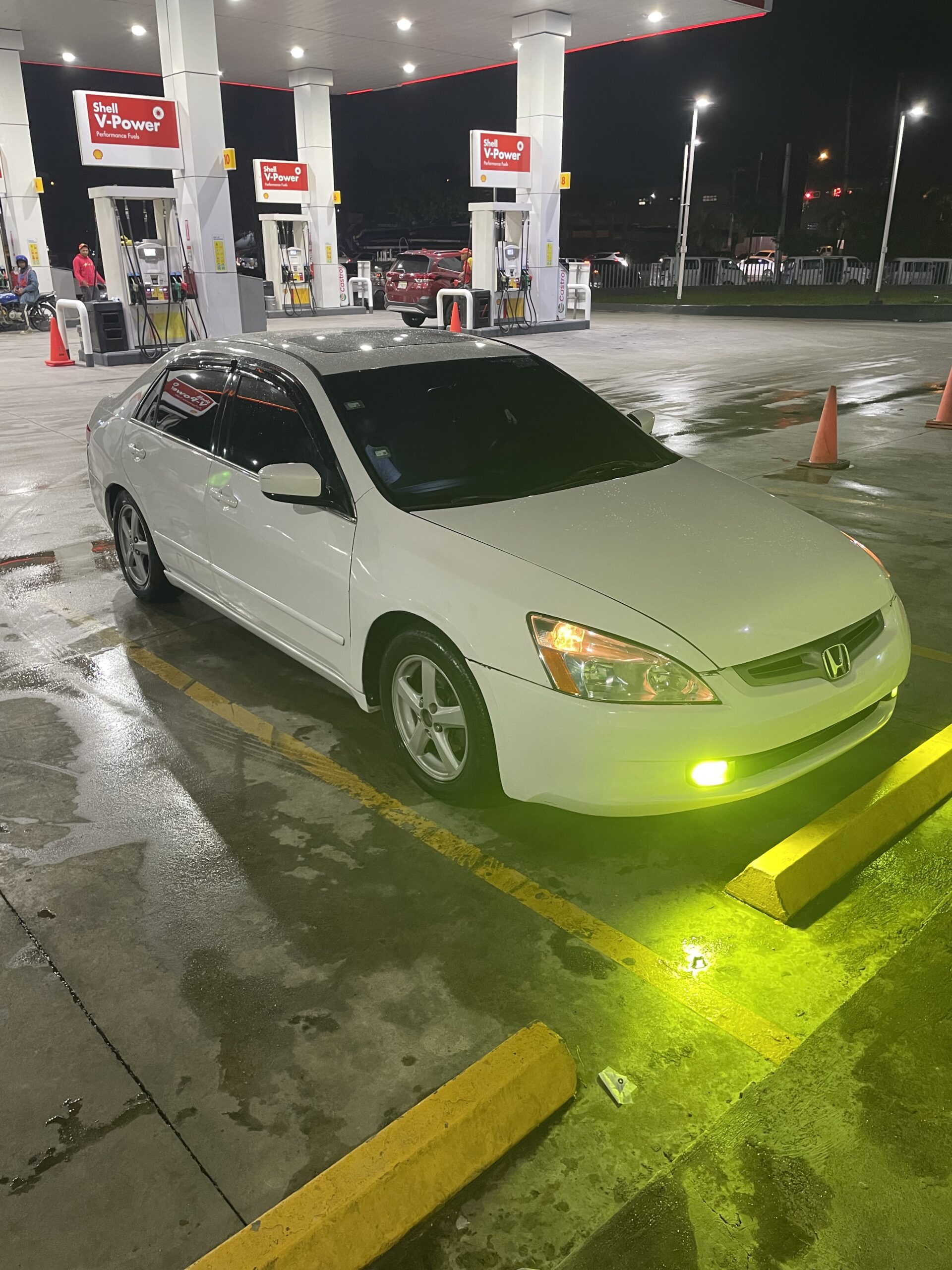 Honda Accord 2003 - Miniatura 4