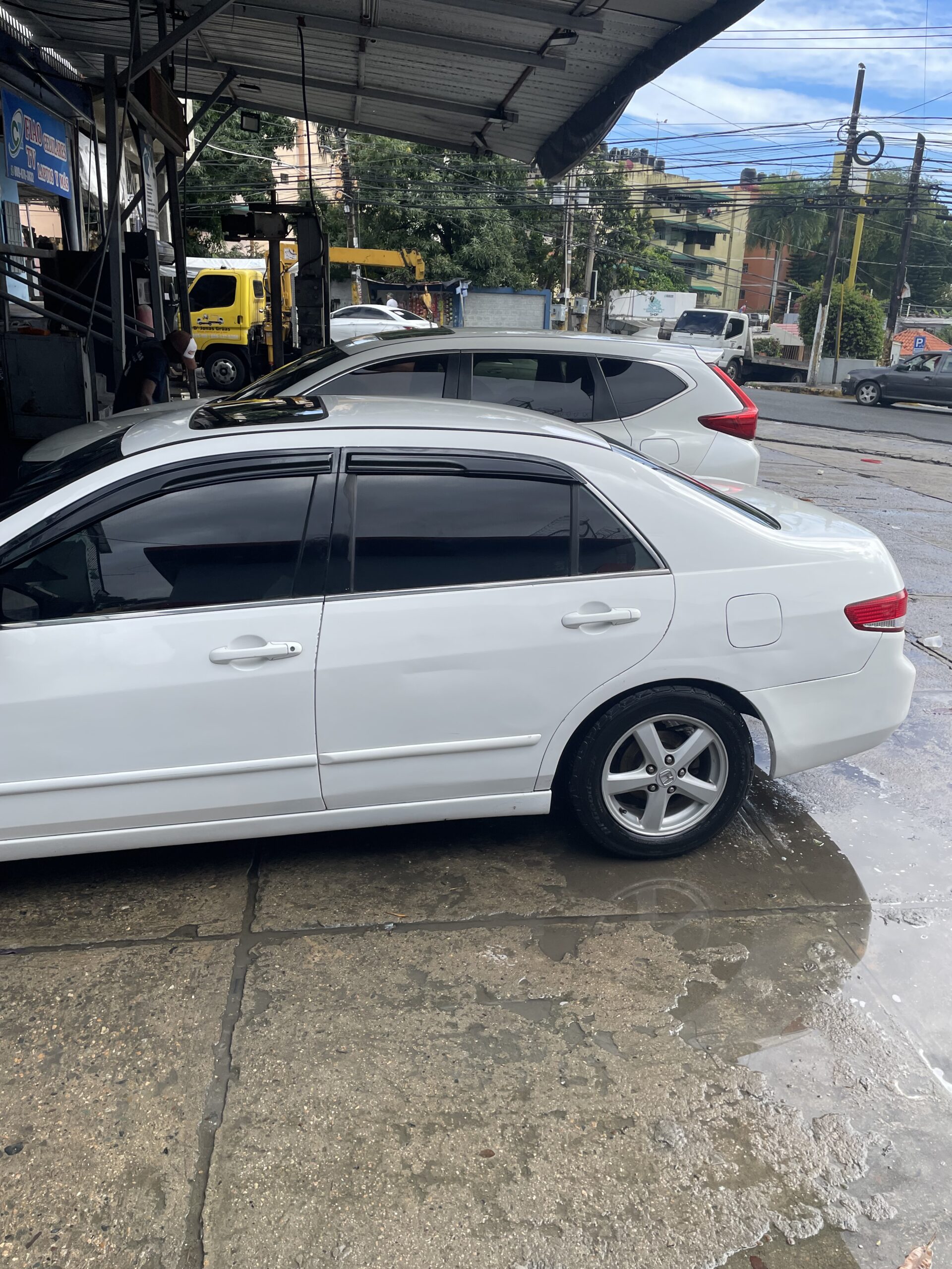 Honda Accord 2003 - Miniatura 5