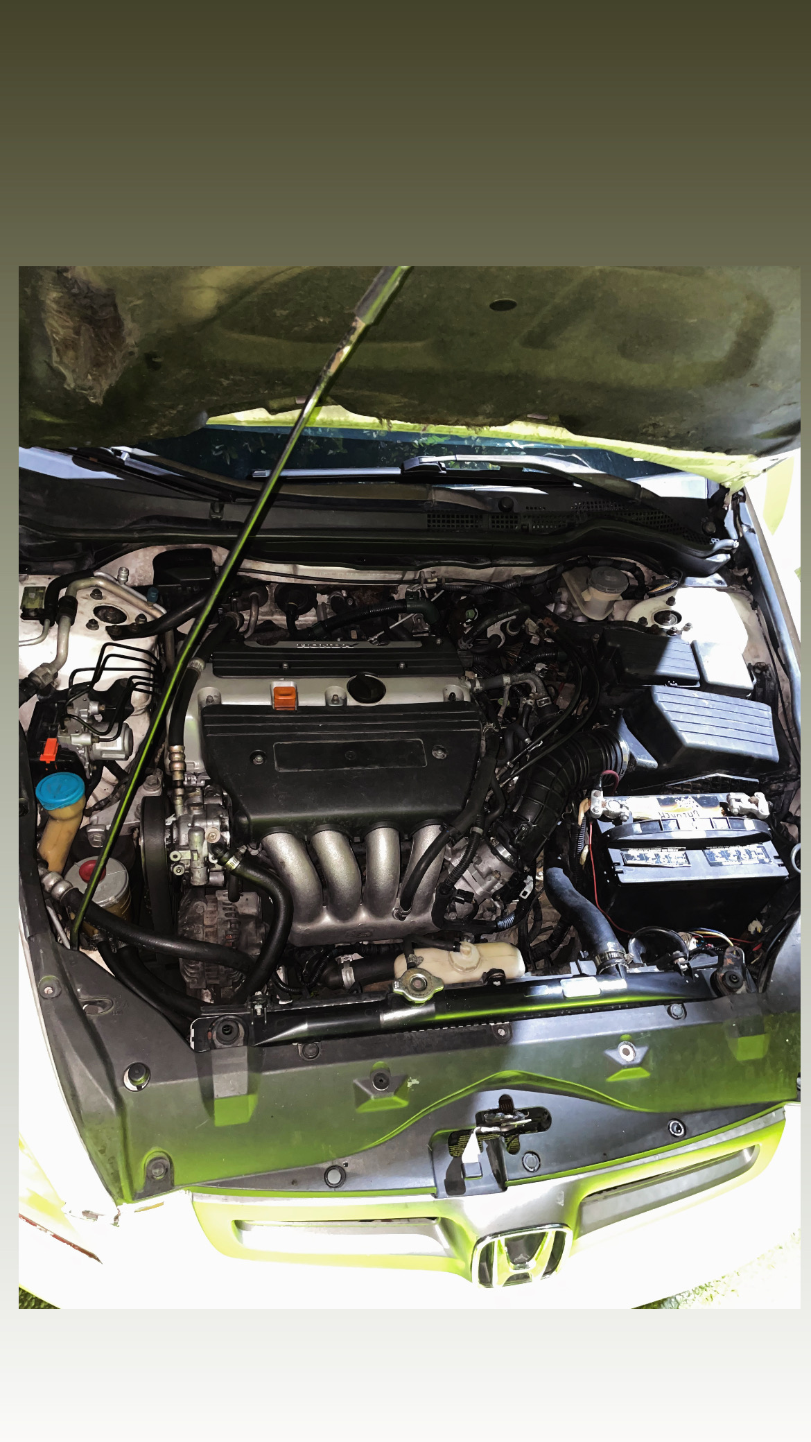 Honda Accord 2003 - Miniatura 6