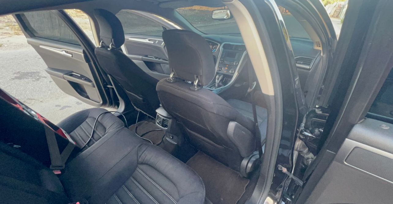 Ford Fusion 2014 - Miniatura 10