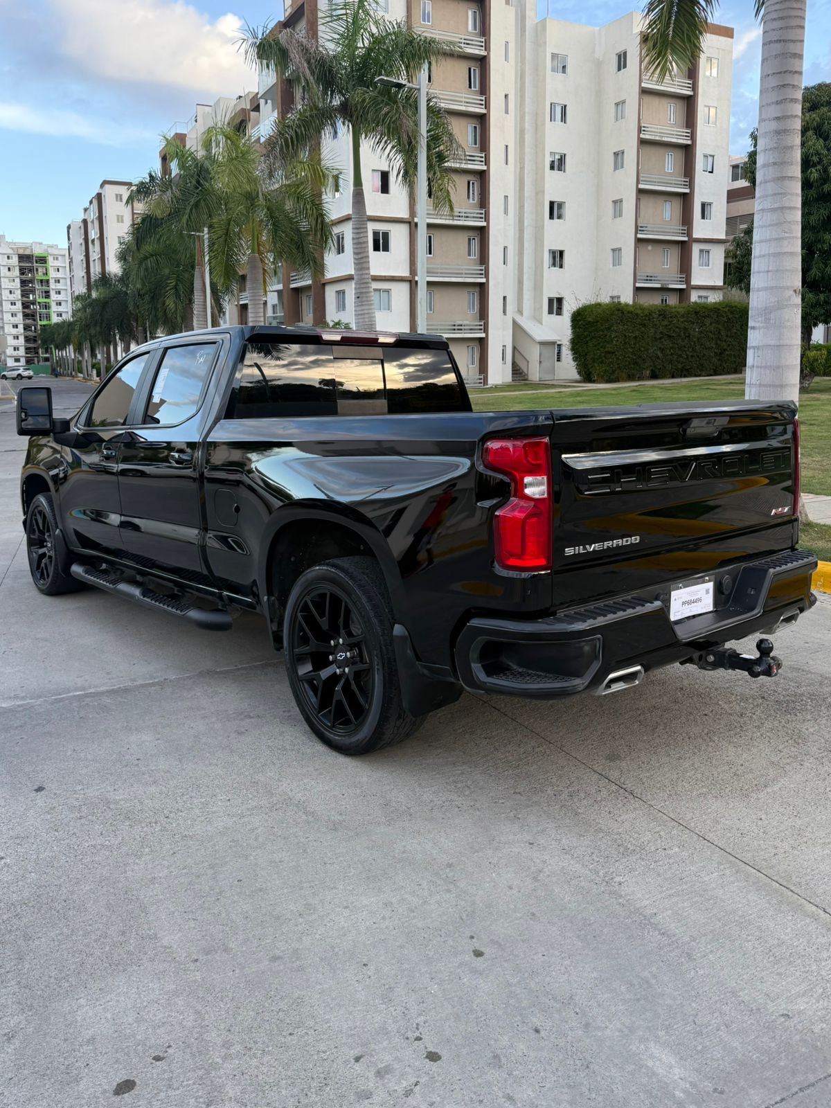 Chevrolet Silverado RST 2020 - Miniatura 4