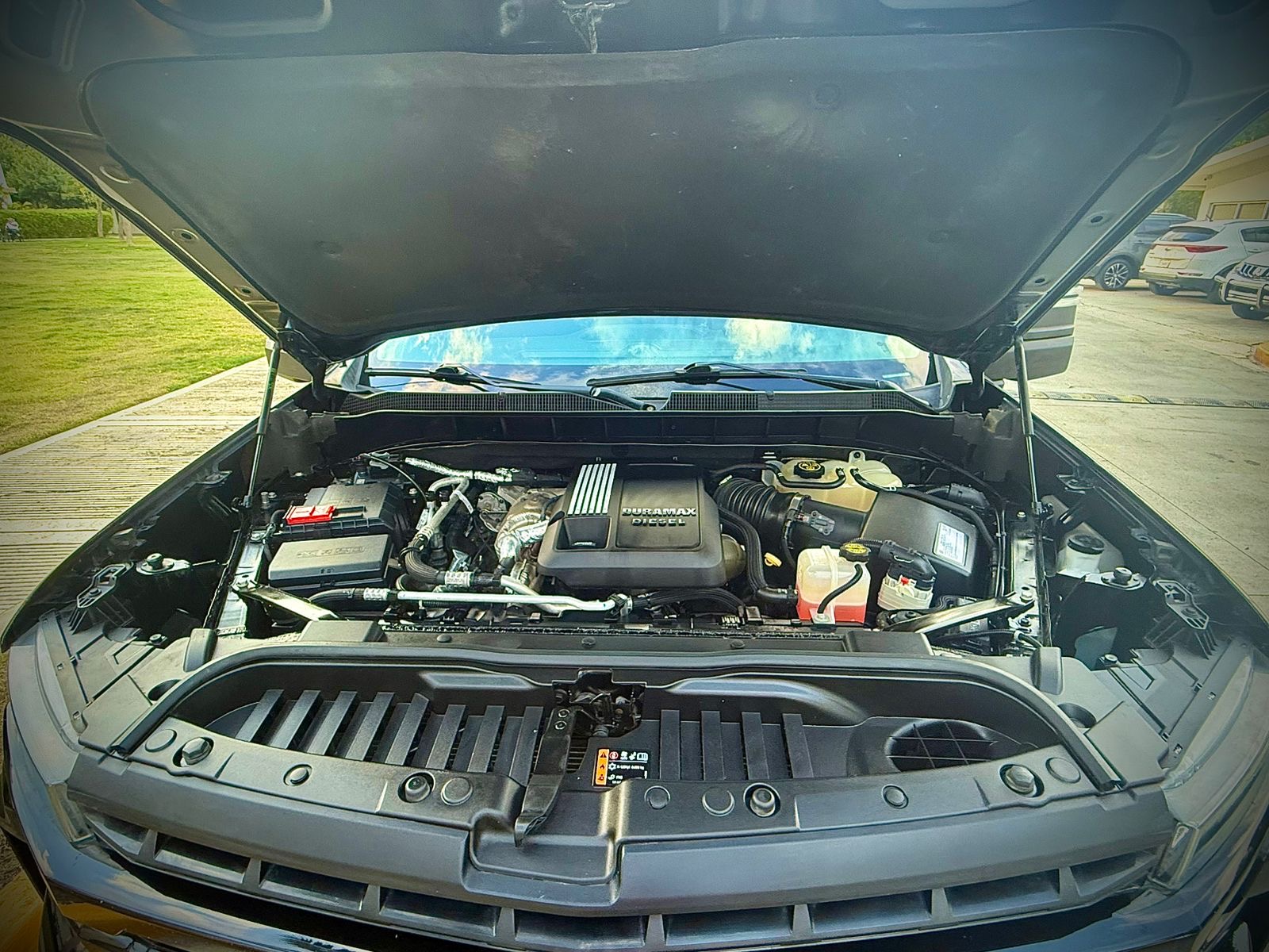 Chevrolet Silverado RST 2020 - Miniatura 7