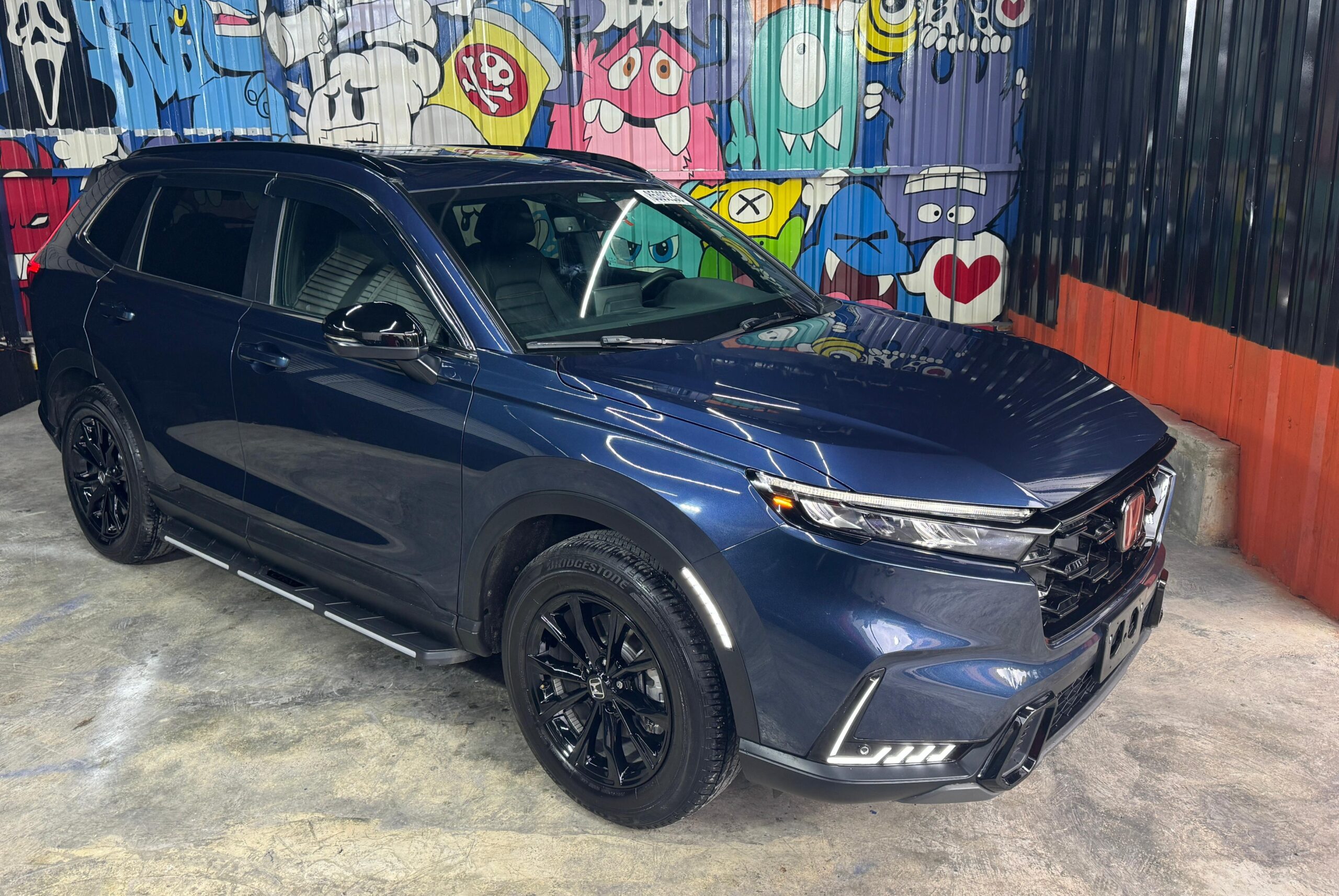 Honda CR-V Sport L 2025 - Miniatura 2