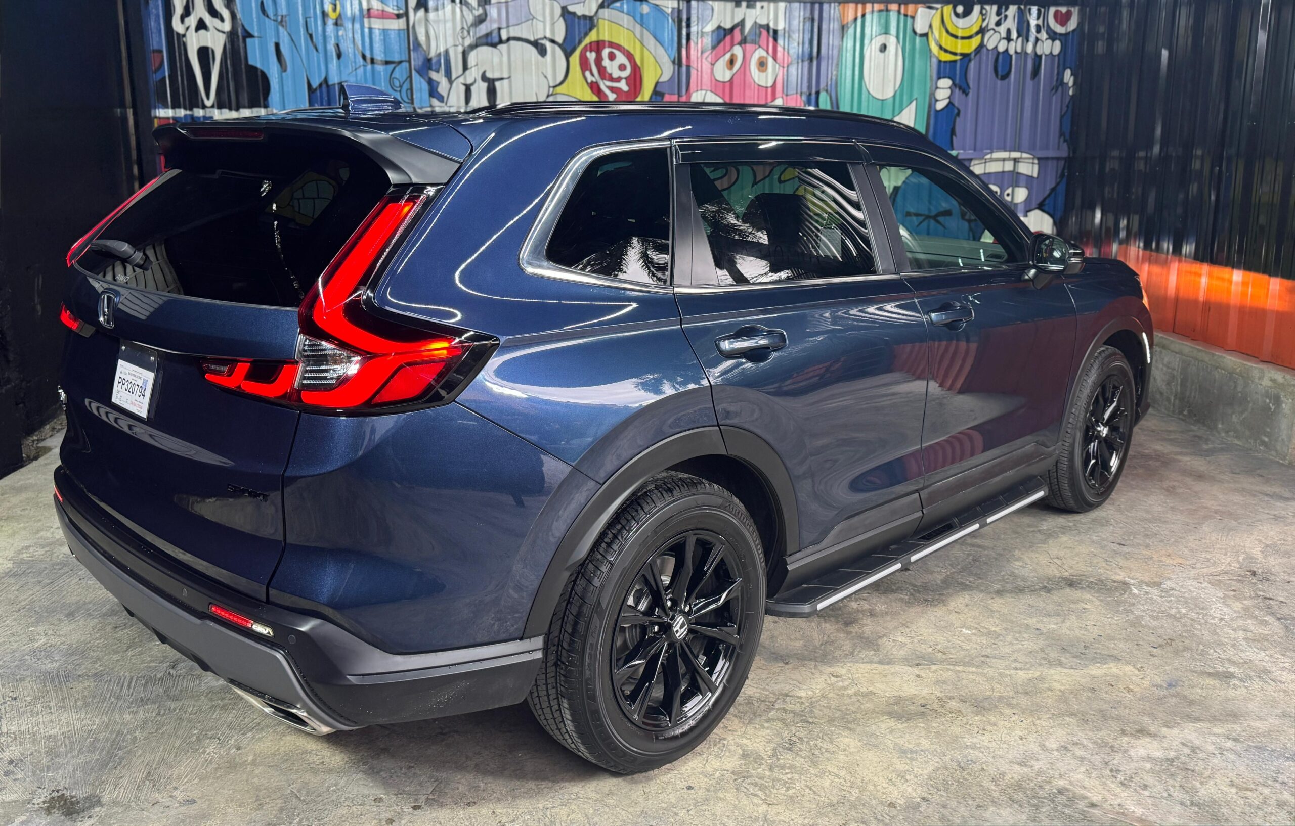 Honda CR-V Sport L 2025 - Miniatura 3