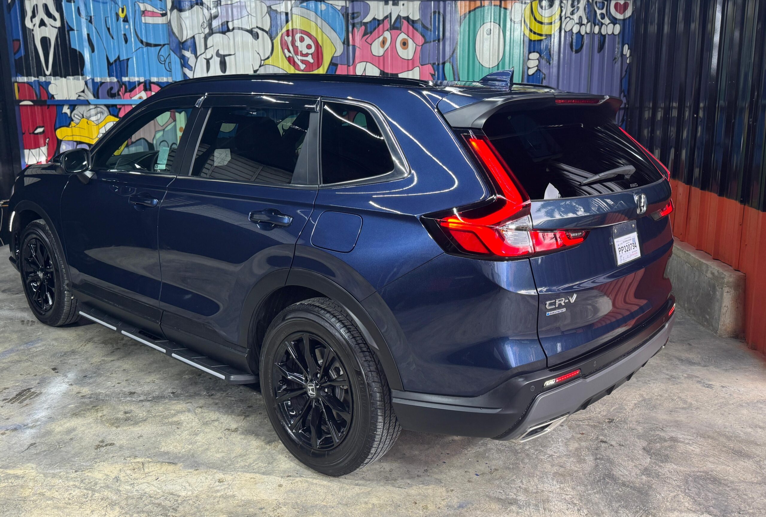 Honda CR-V Sport L 2025 - Miniatura 4