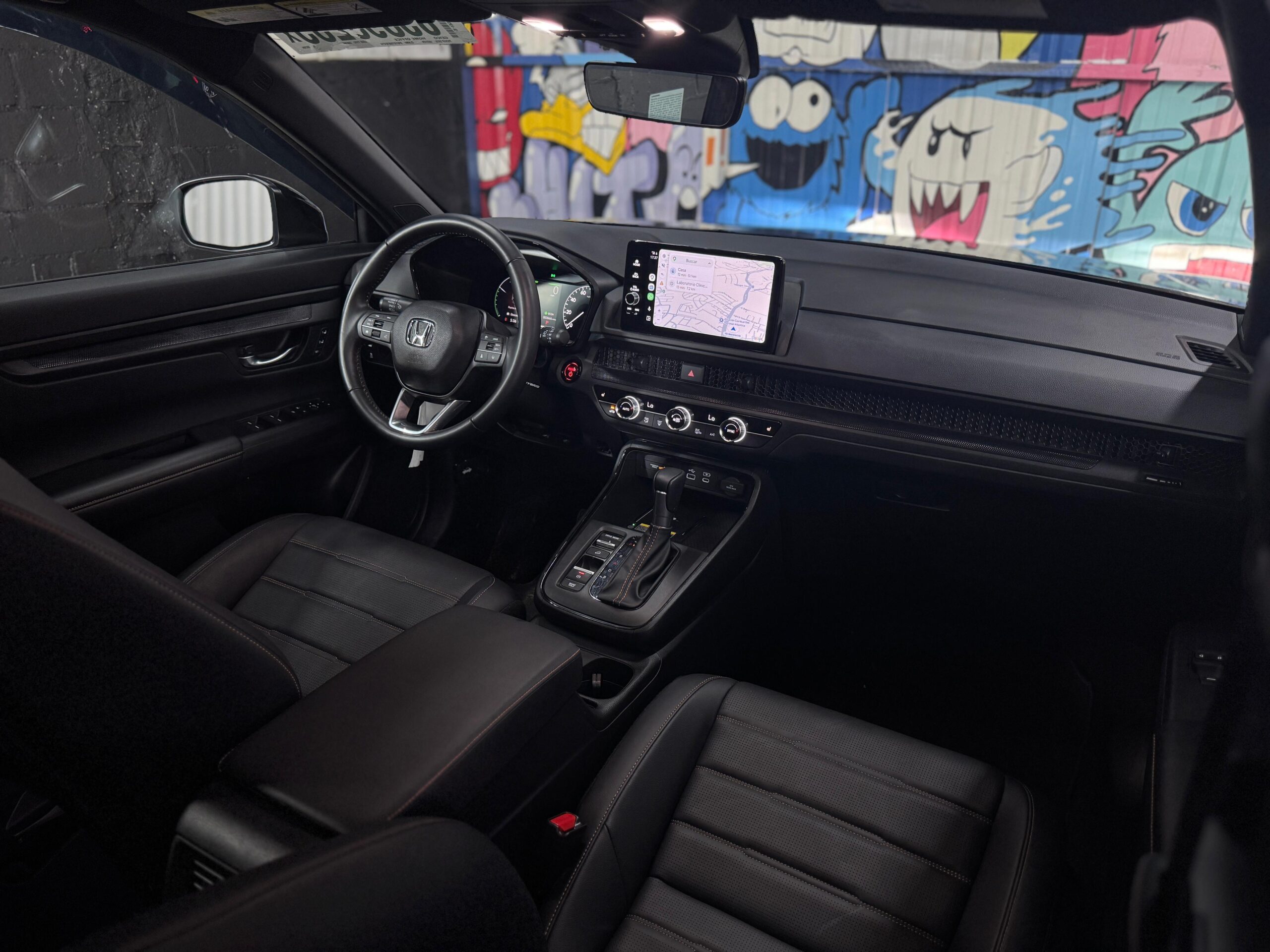 Honda CR-V Sport L 2025 - Miniatura 5