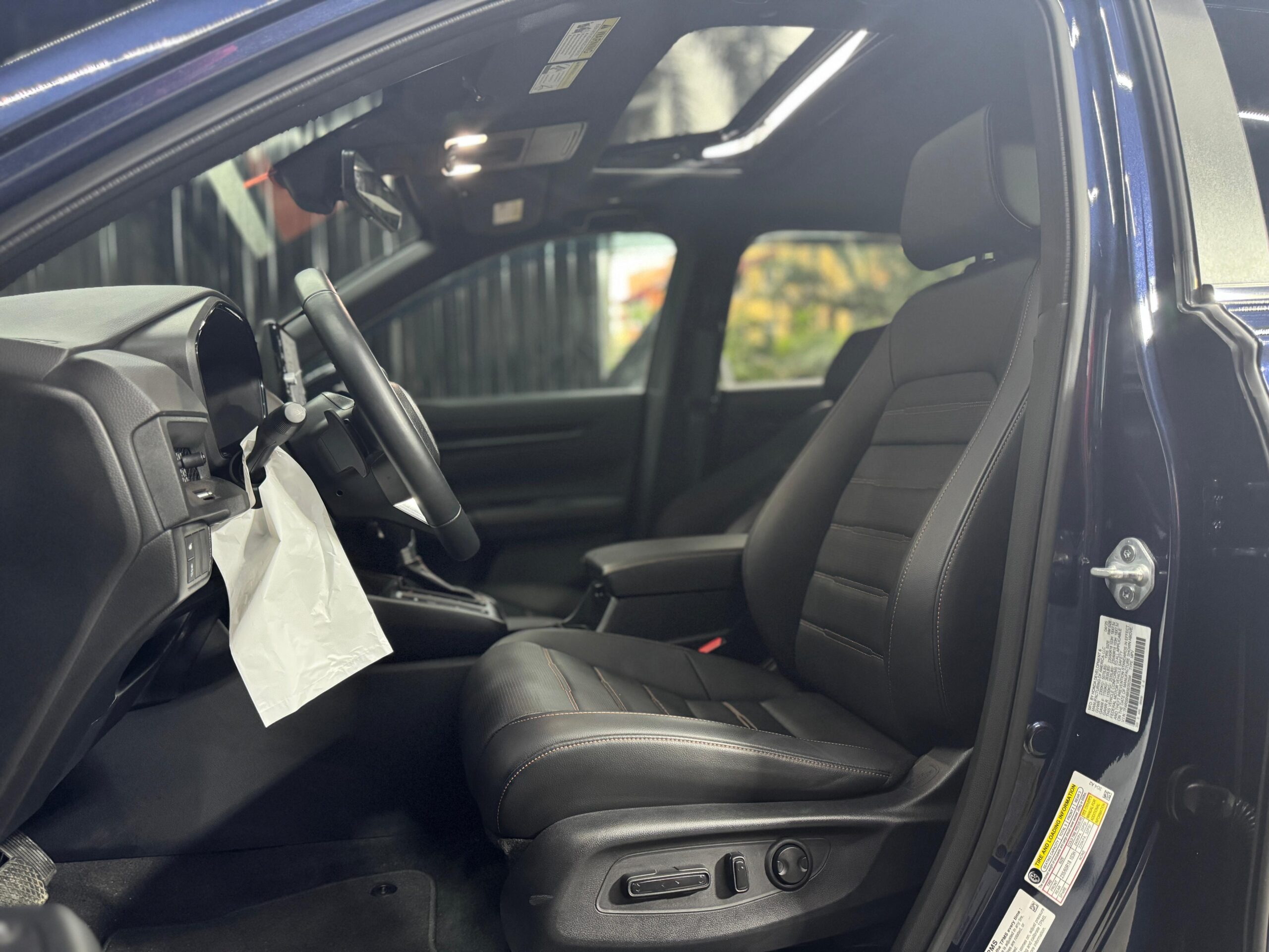 Honda CR-V Sport L 2025 - Miniatura 6