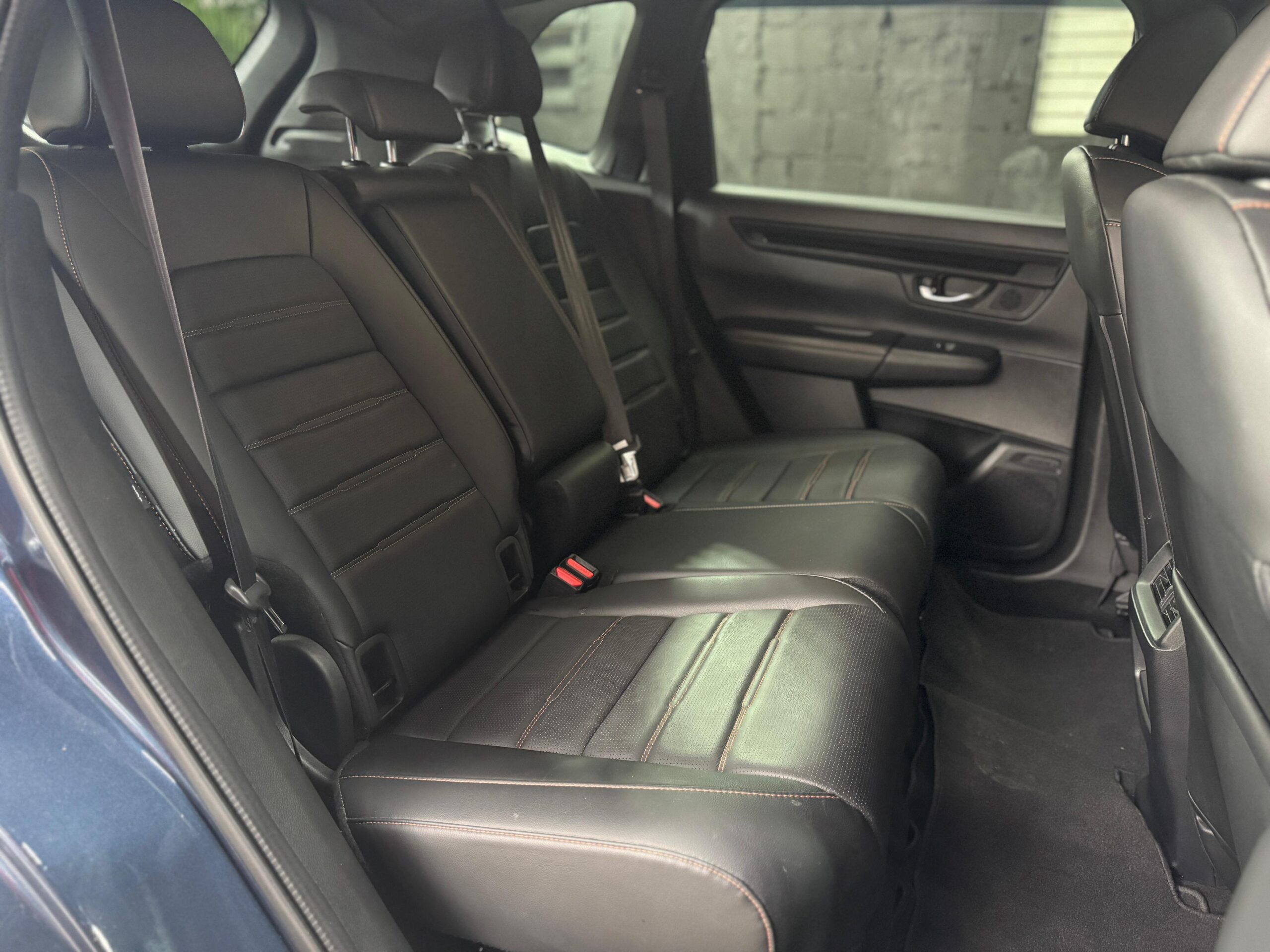 Honda CR-V Sport L 2025 - Miniatura 7