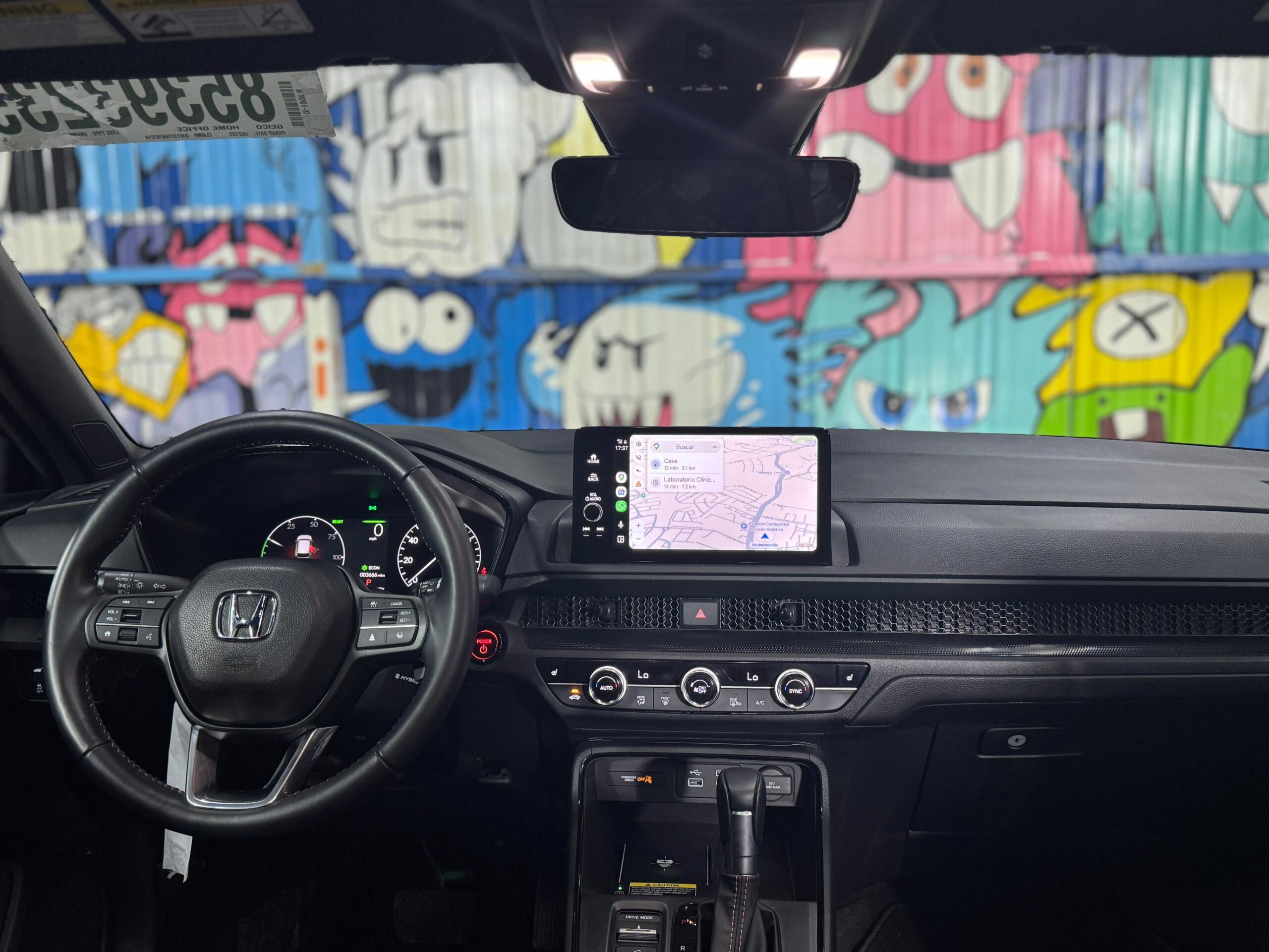 Honda CR-V Sport L 2025 - Miniatura 8