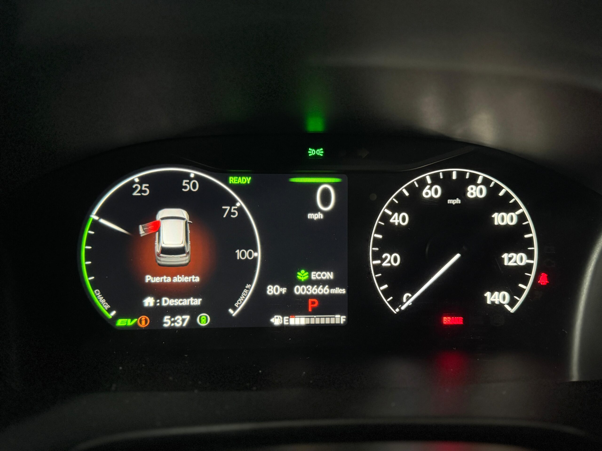 Honda CR-V Sport L 2025 - Miniatura 9