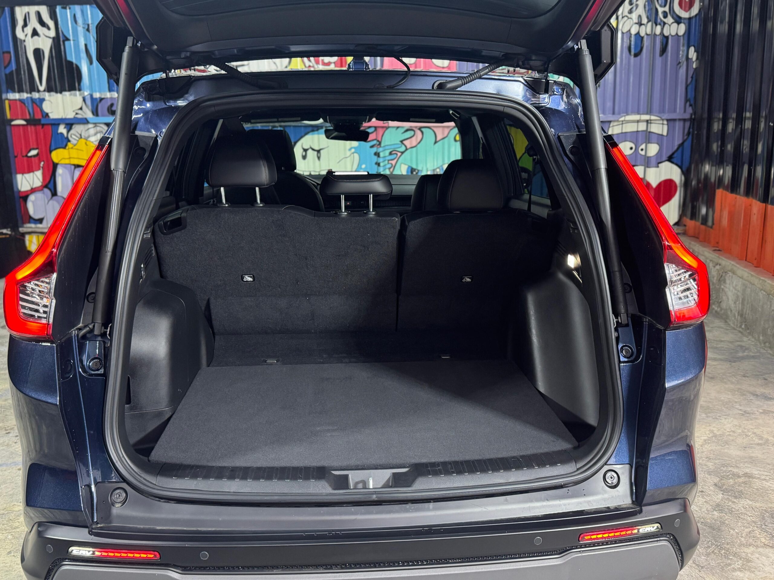 Honda CR-V Sport L 2025 - Miniatura 10