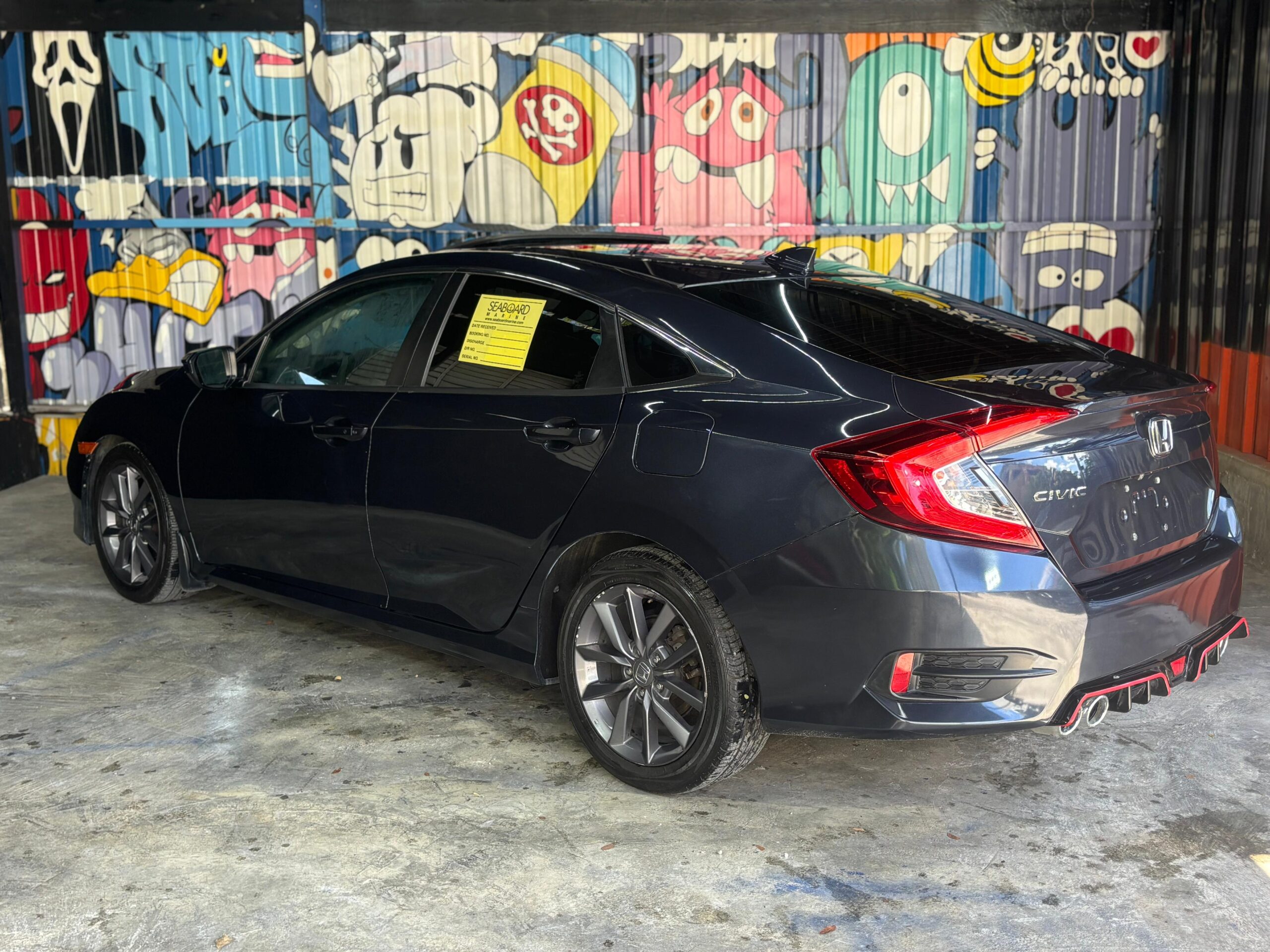 Honda Civic EX-T 2029 - Miniatura 13