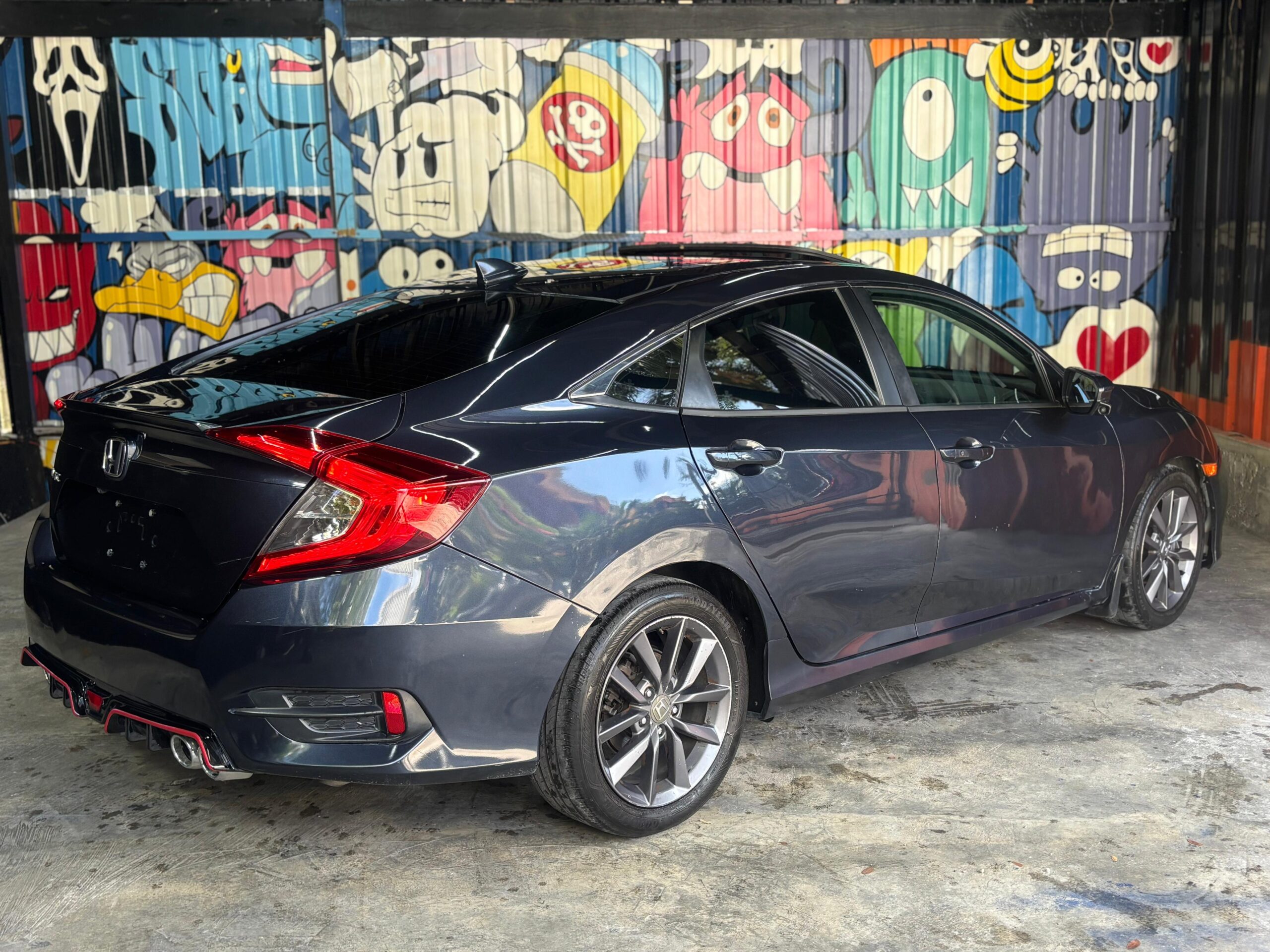 Honda Civic EX-T 2029 - Miniatura 3