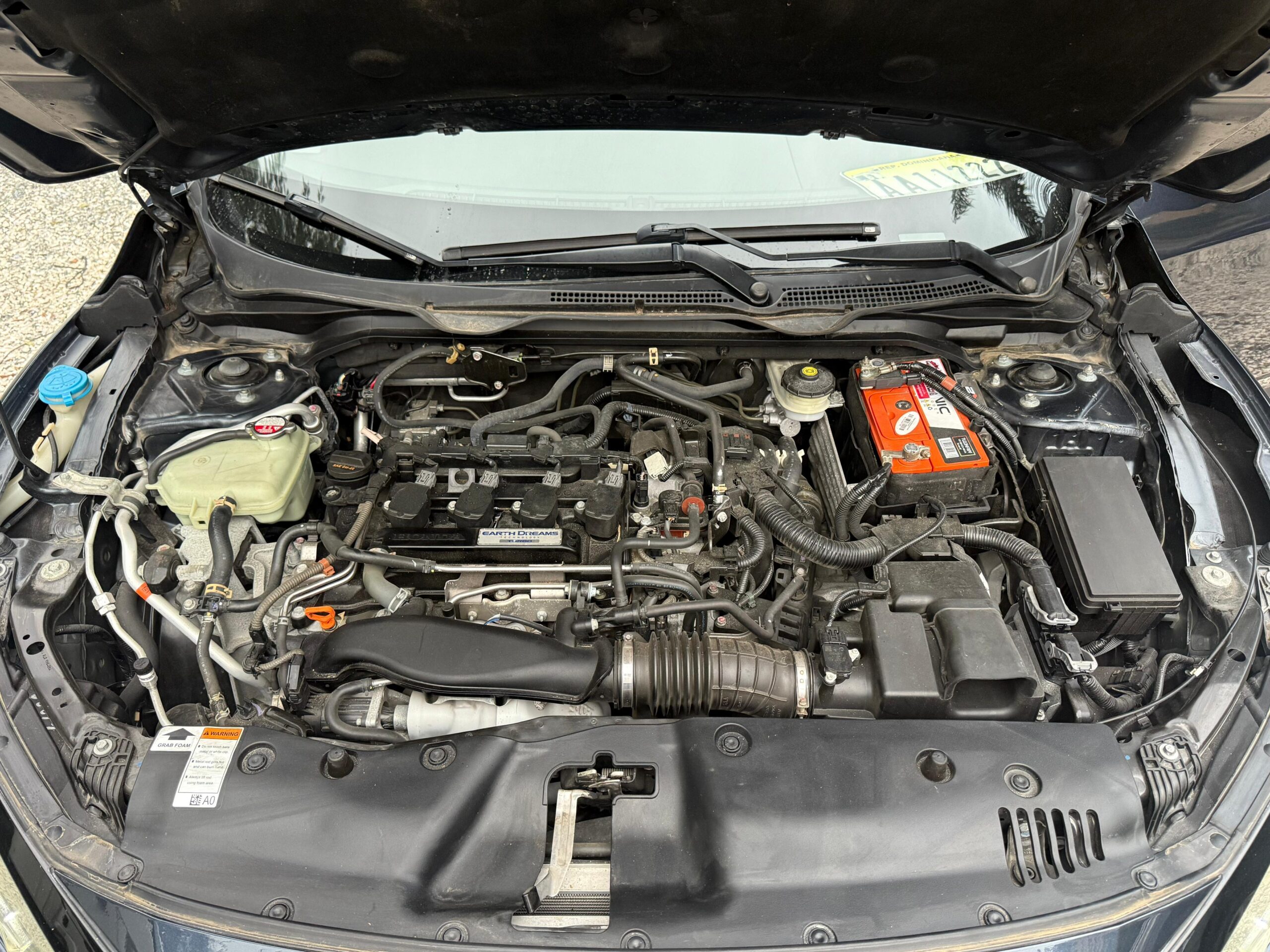 Honda Civic EX-T 2029 - Miniatura 6