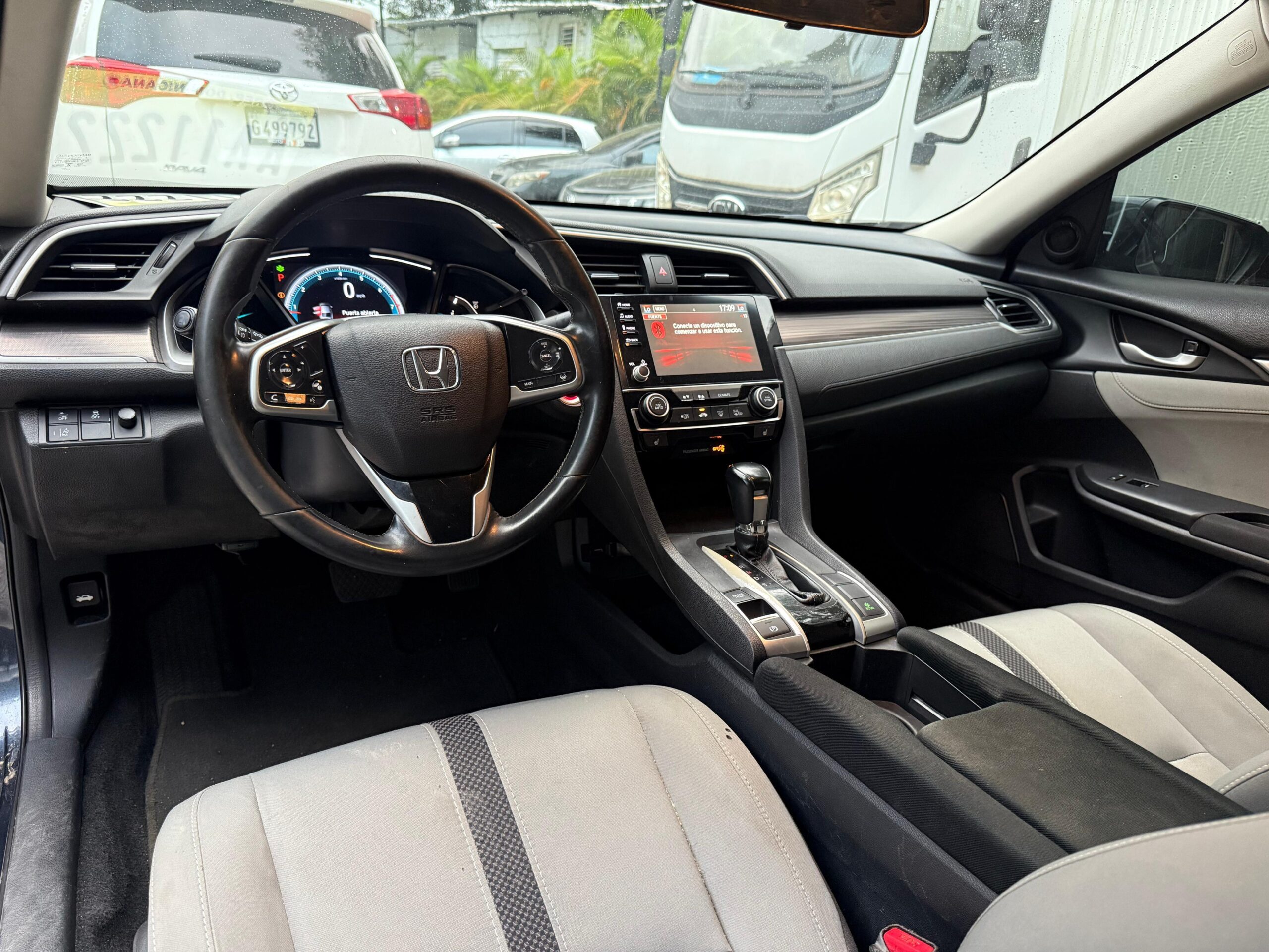 Honda Civic EX-T 2029 - Miniatura 8