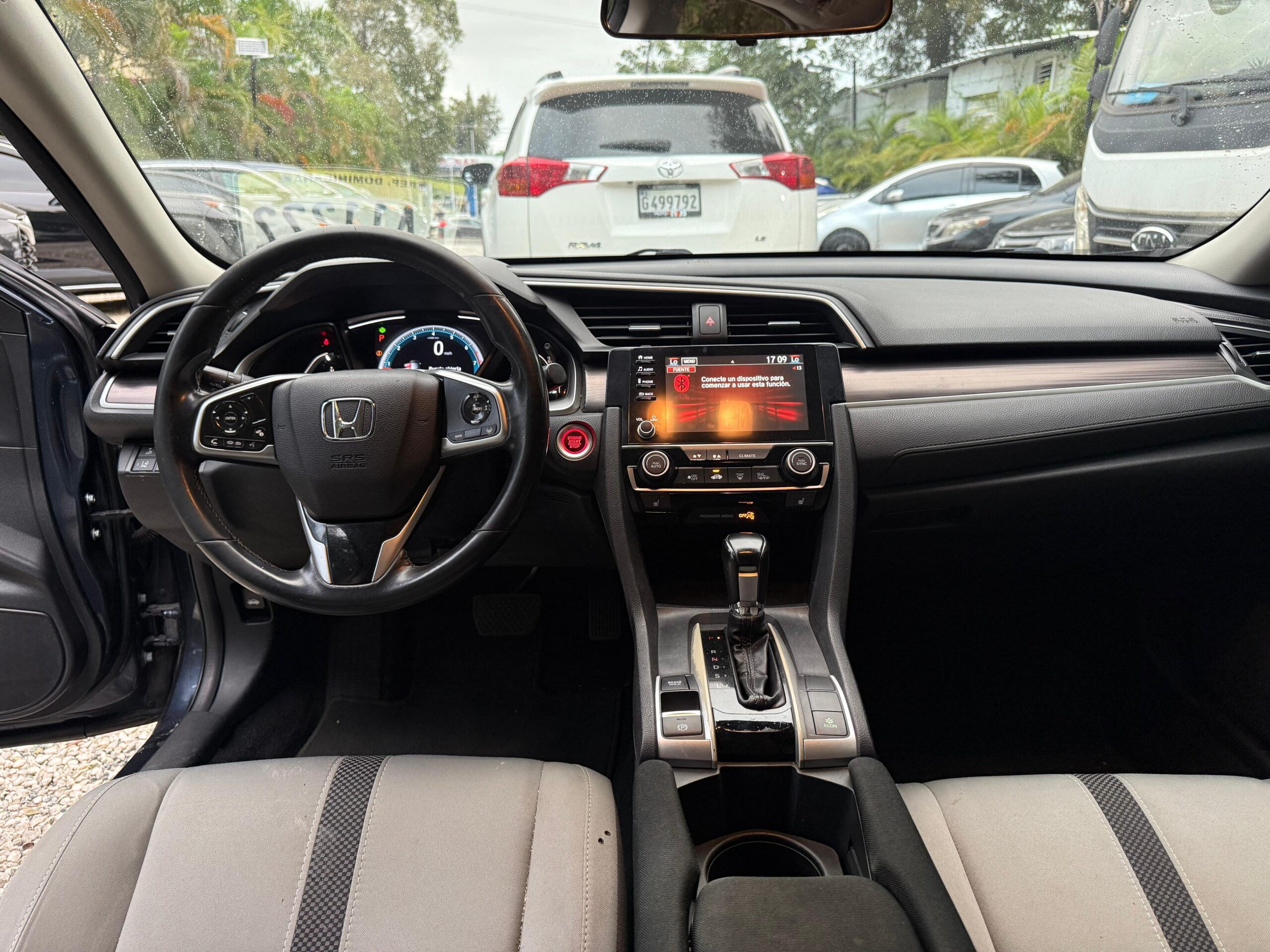 Honda Civic EX-T 2029 - Miniatura 9