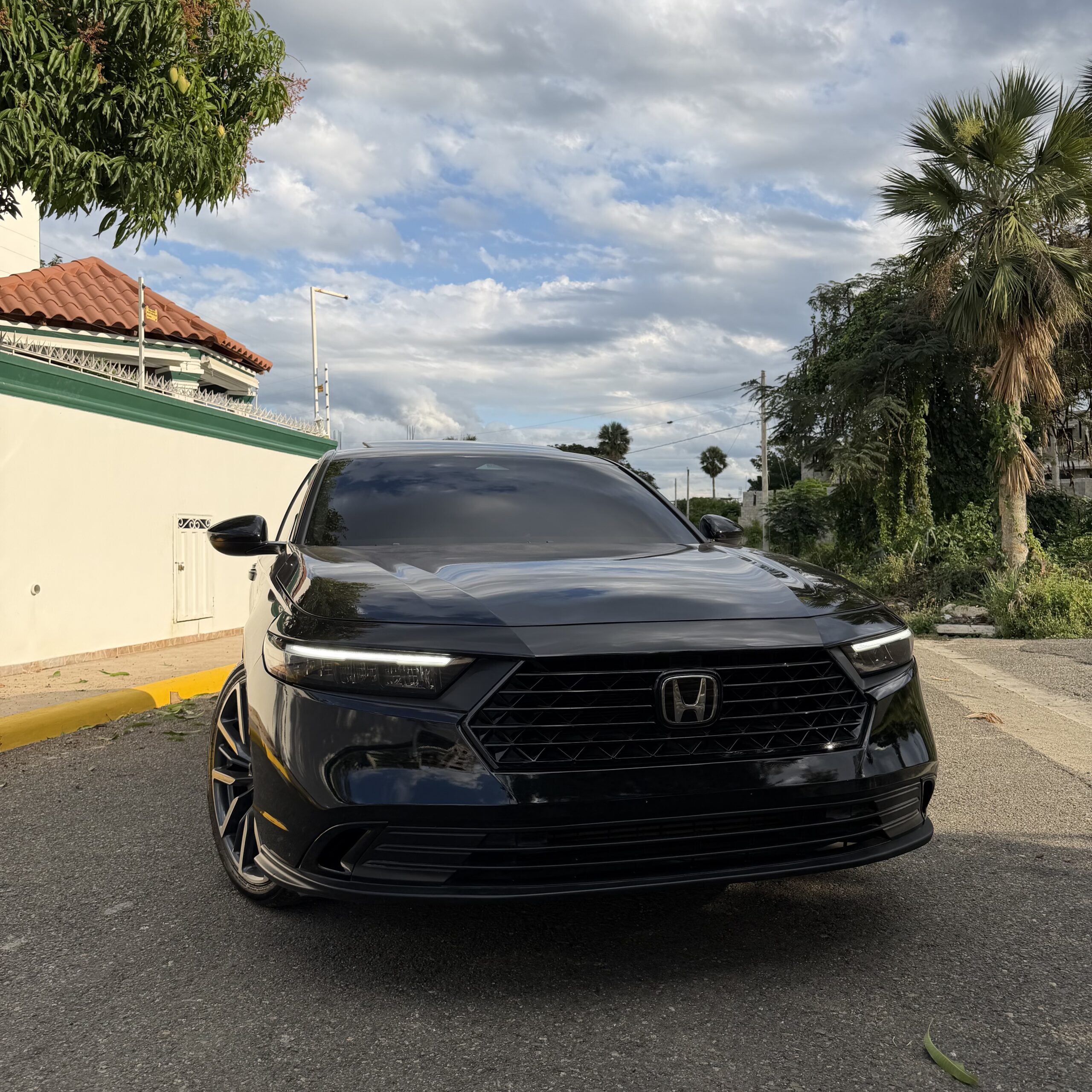 Honda Accord EX 2023 - Miniatura 3