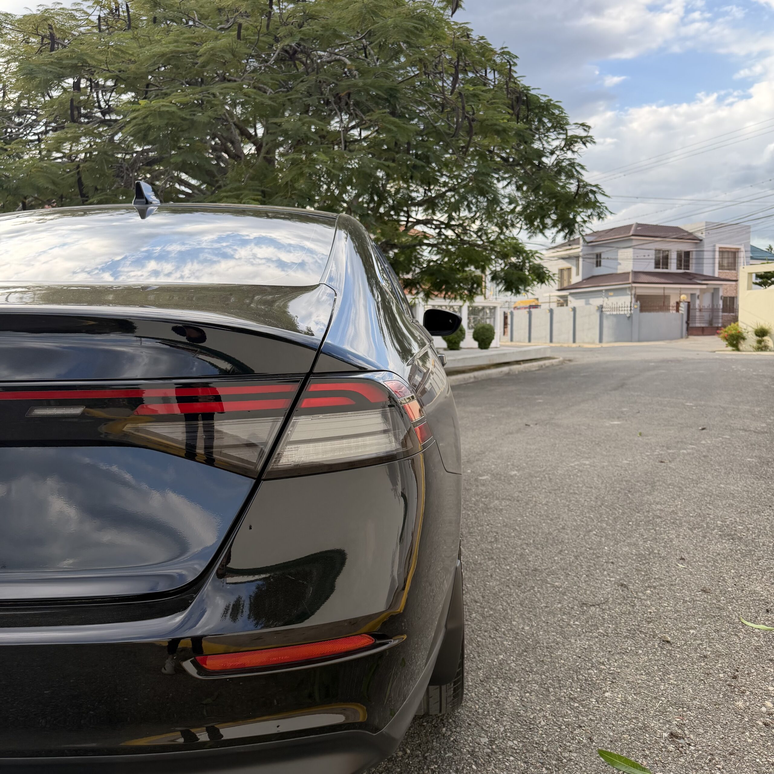 Honda Accord EX 2023 - Miniatura 5