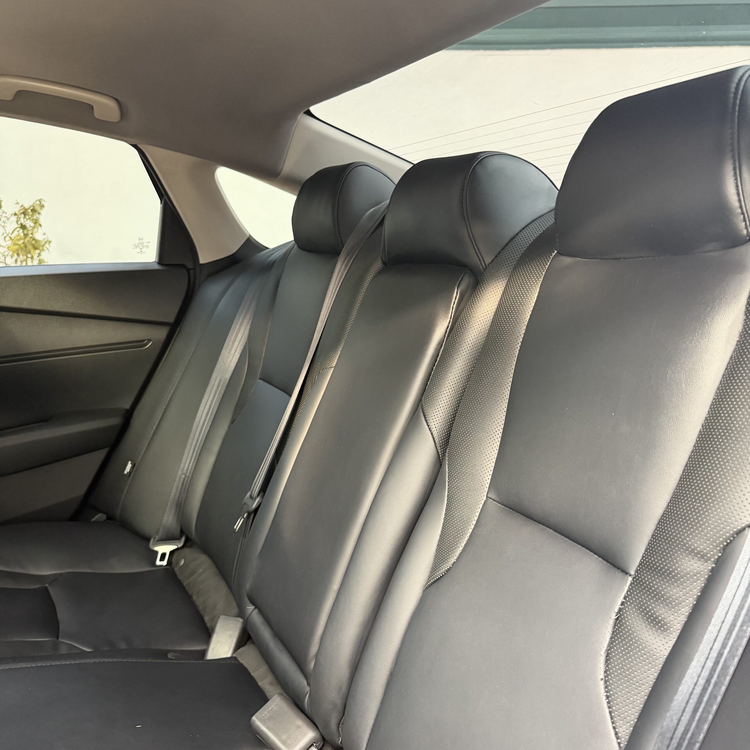 Honda Accord EX 2023 - Miniatura 6