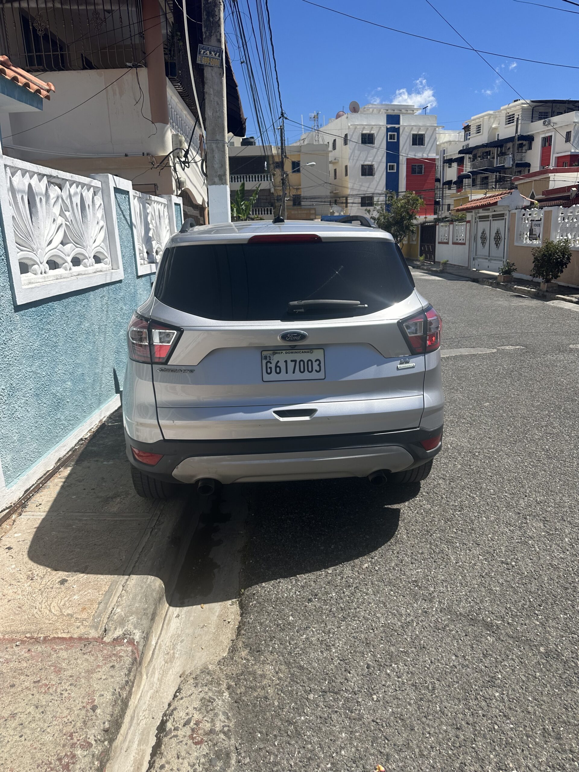 Ford Escape SE 2018 - Miniatura 3