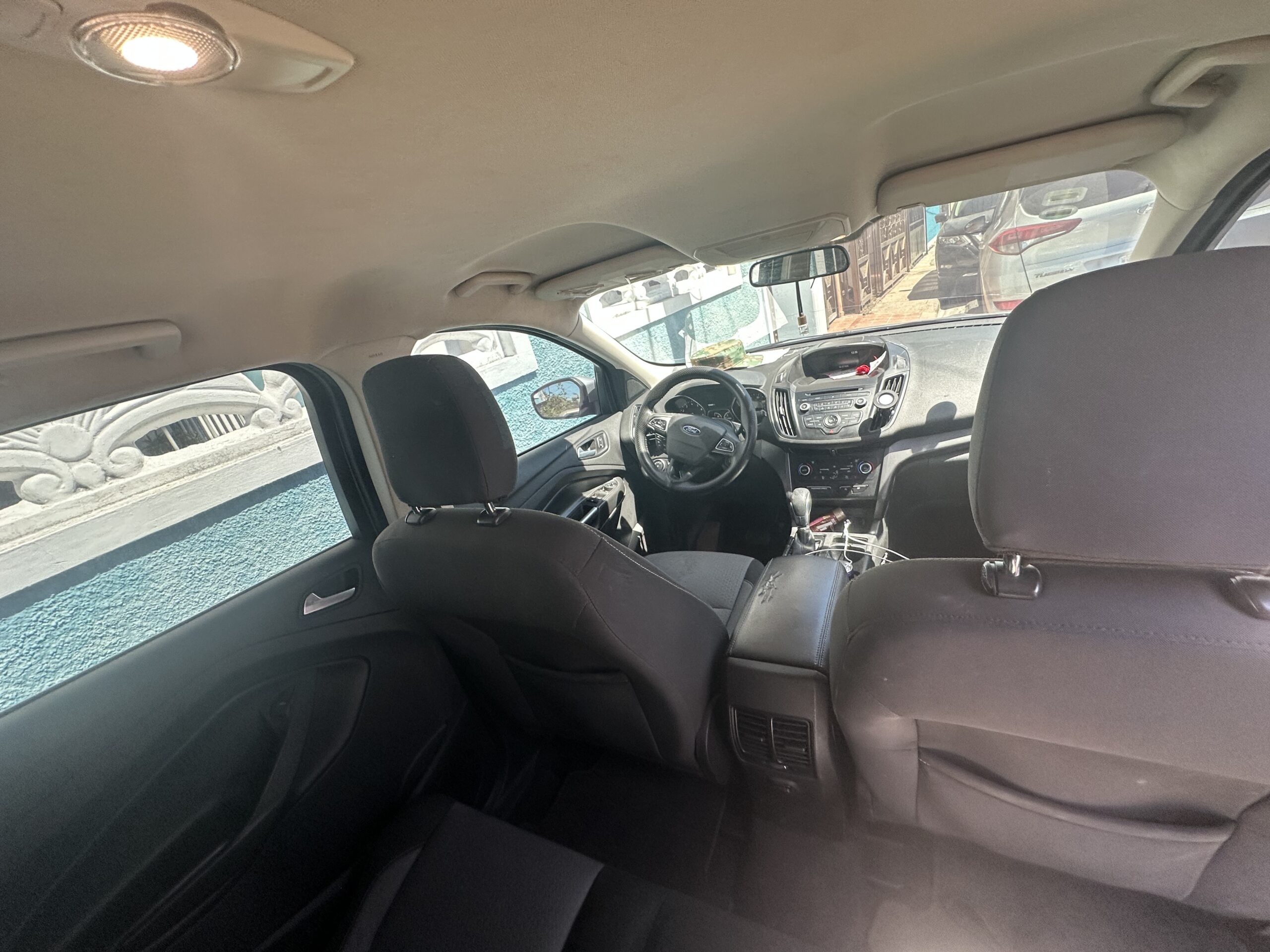 Ford Escape SE 2018 - Miniatura 4