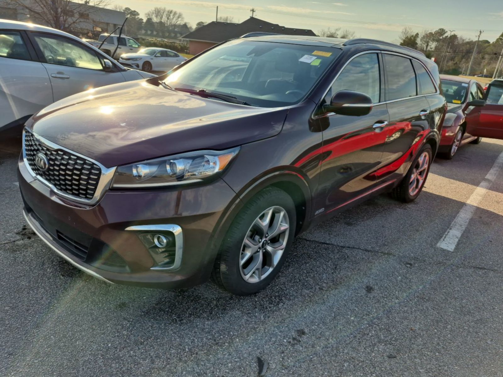 Kia Sorento SX 2020 - Miniatura 2