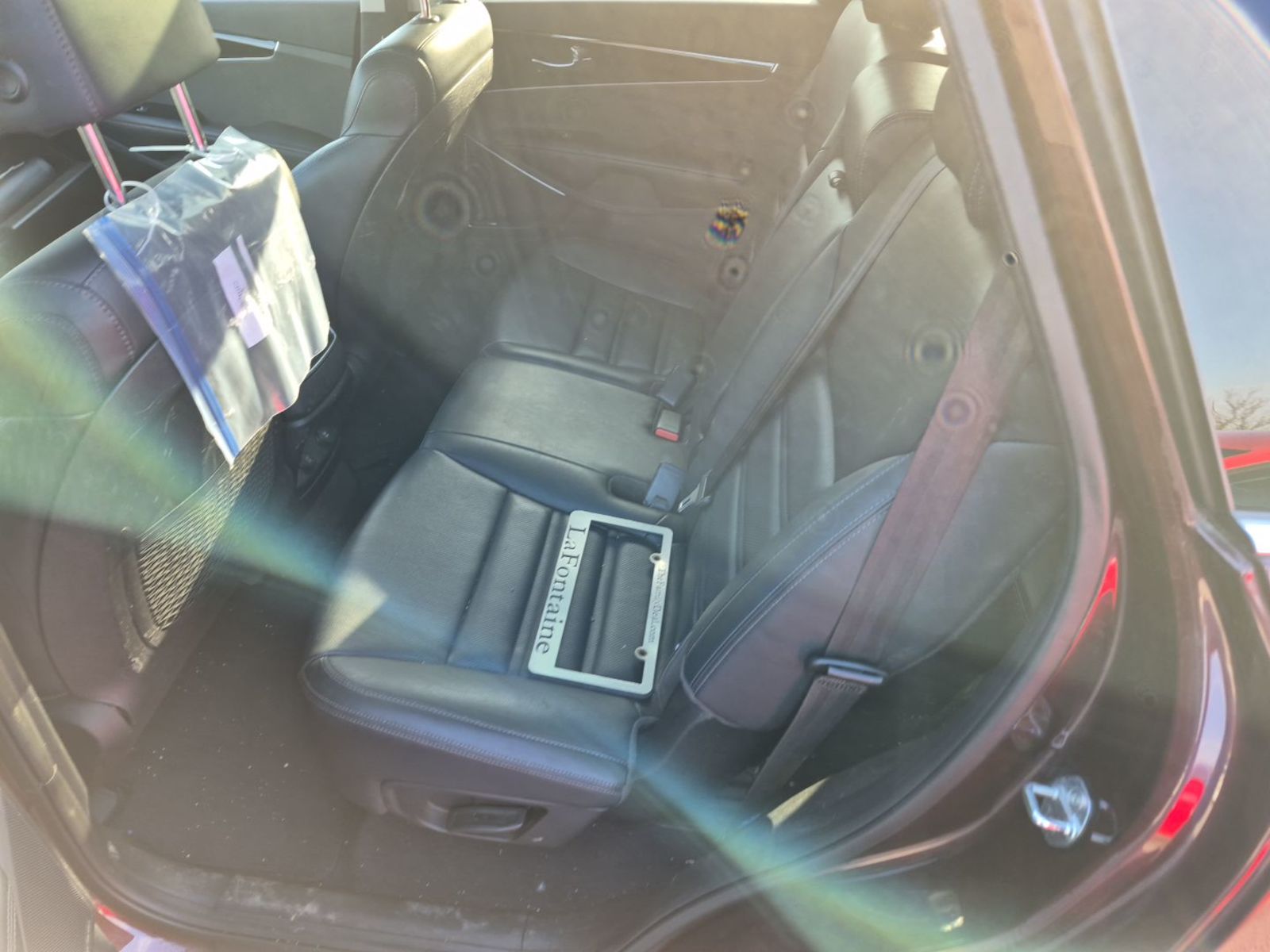 Kia Sorento SX 2020 - Miniatura 12