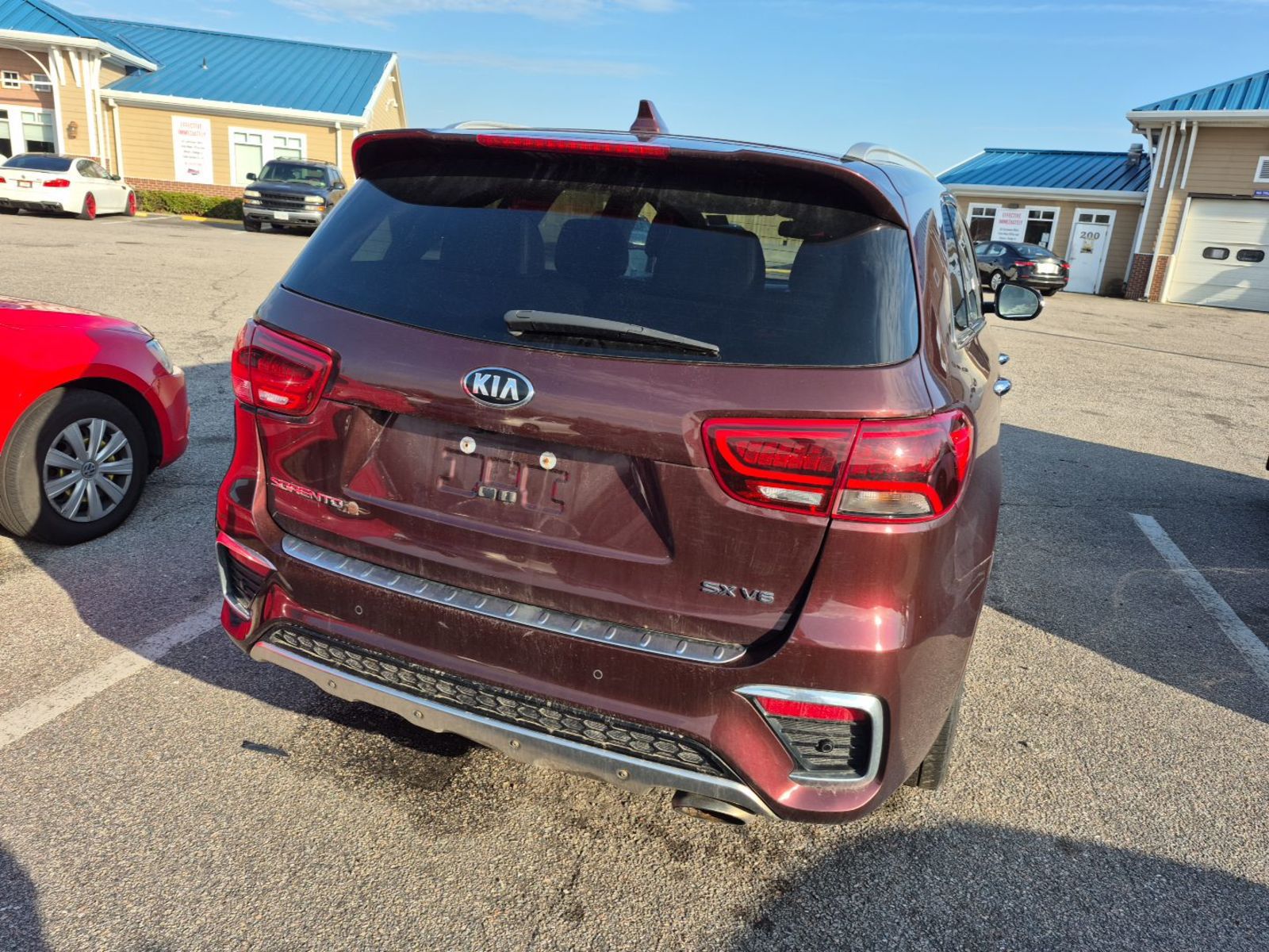 Kia Sorento SX 2020 - Miniatura 3