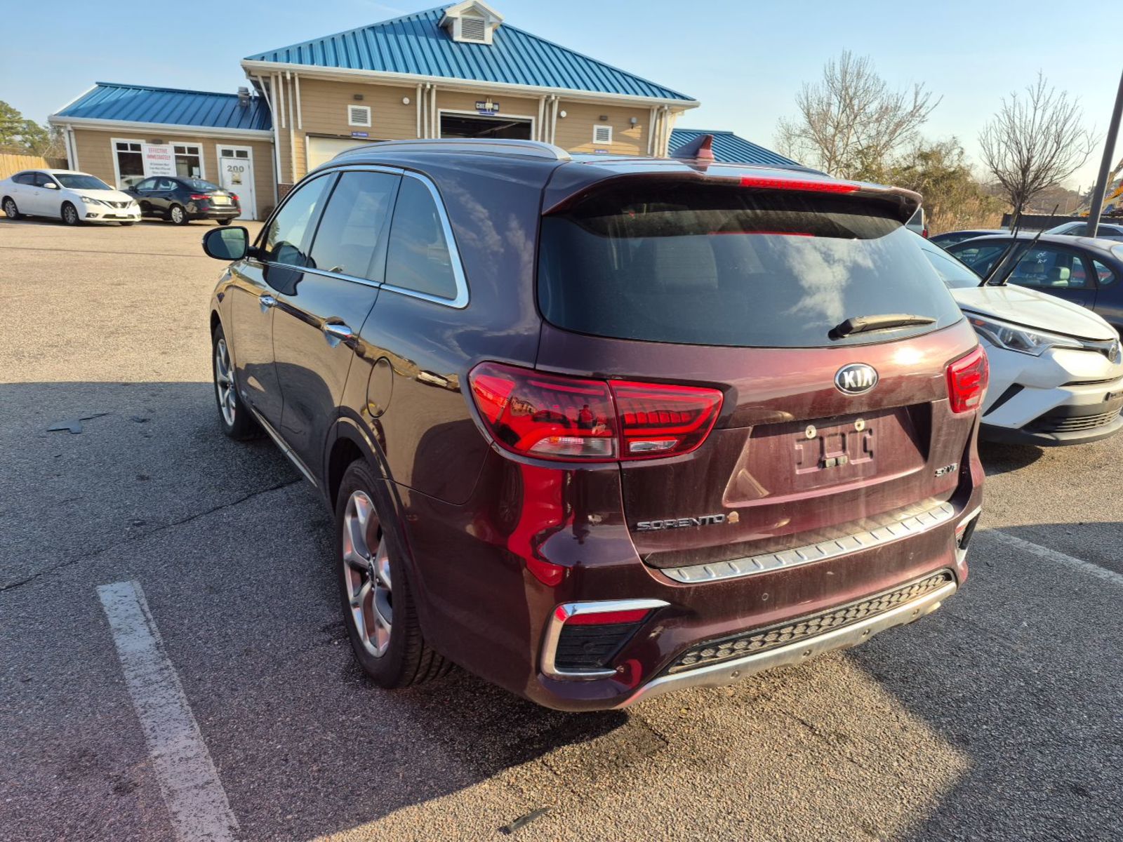 Kia Sorento SX 2020 - Miniatura 5