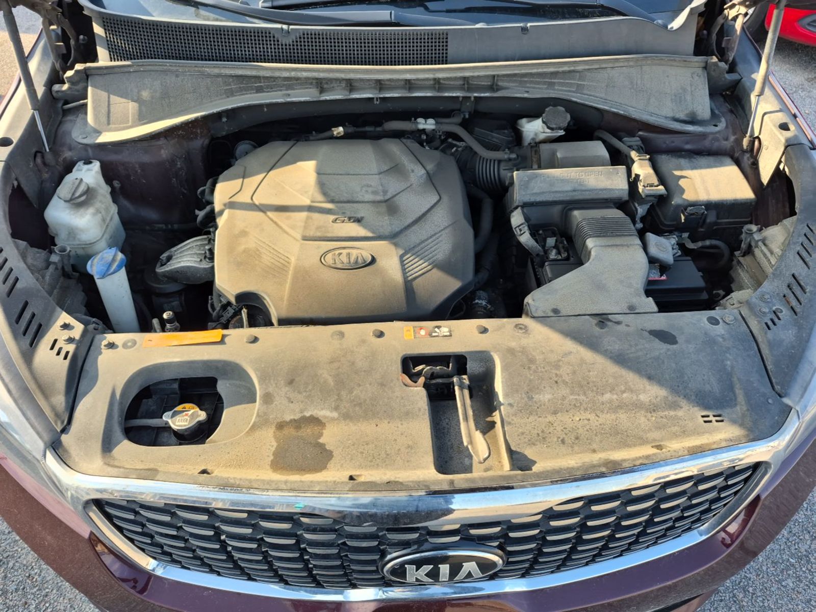 Kia Sorento SX 2020 - Miniatura 7