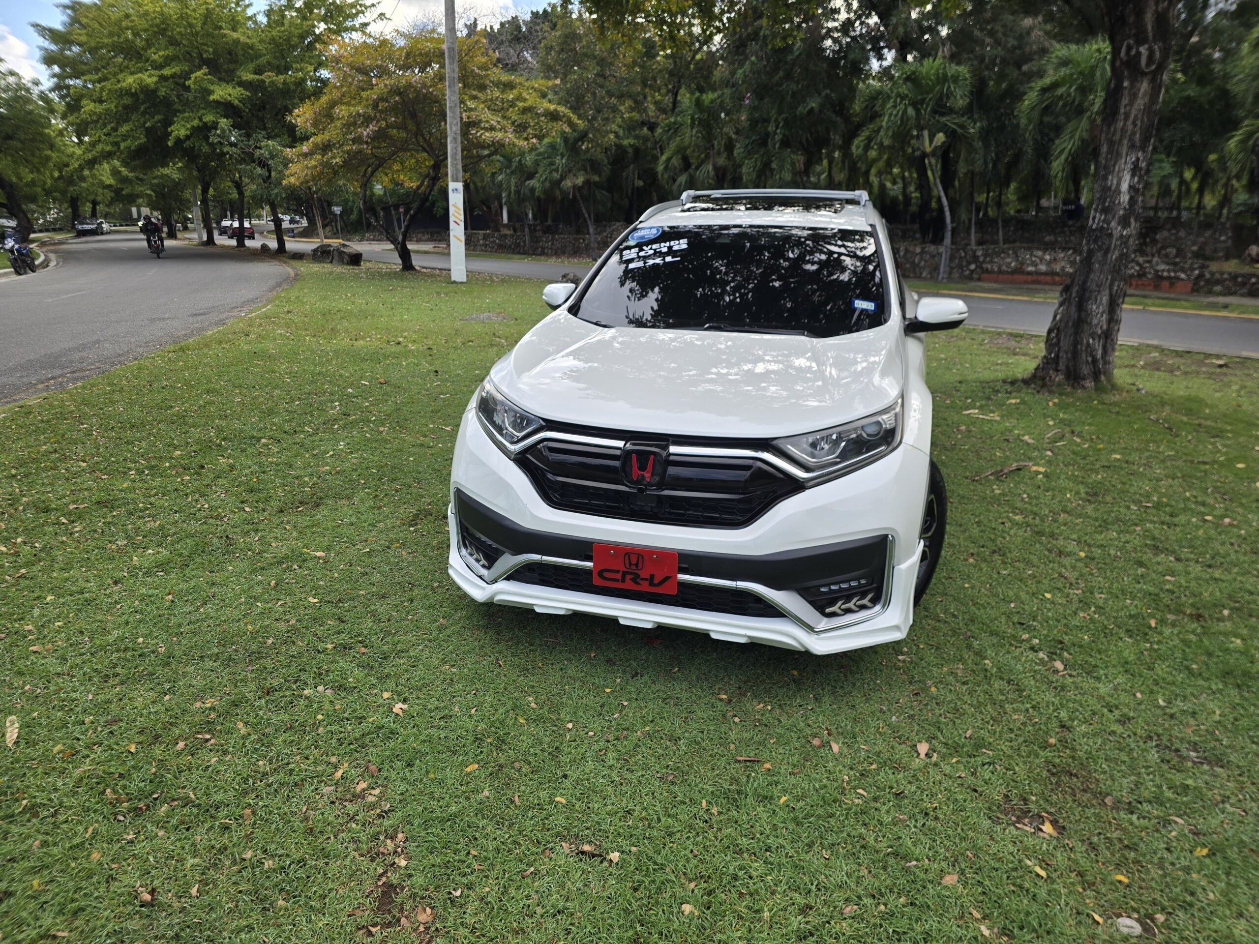 Honda CR-V EXL 2018 - Miniatura 12