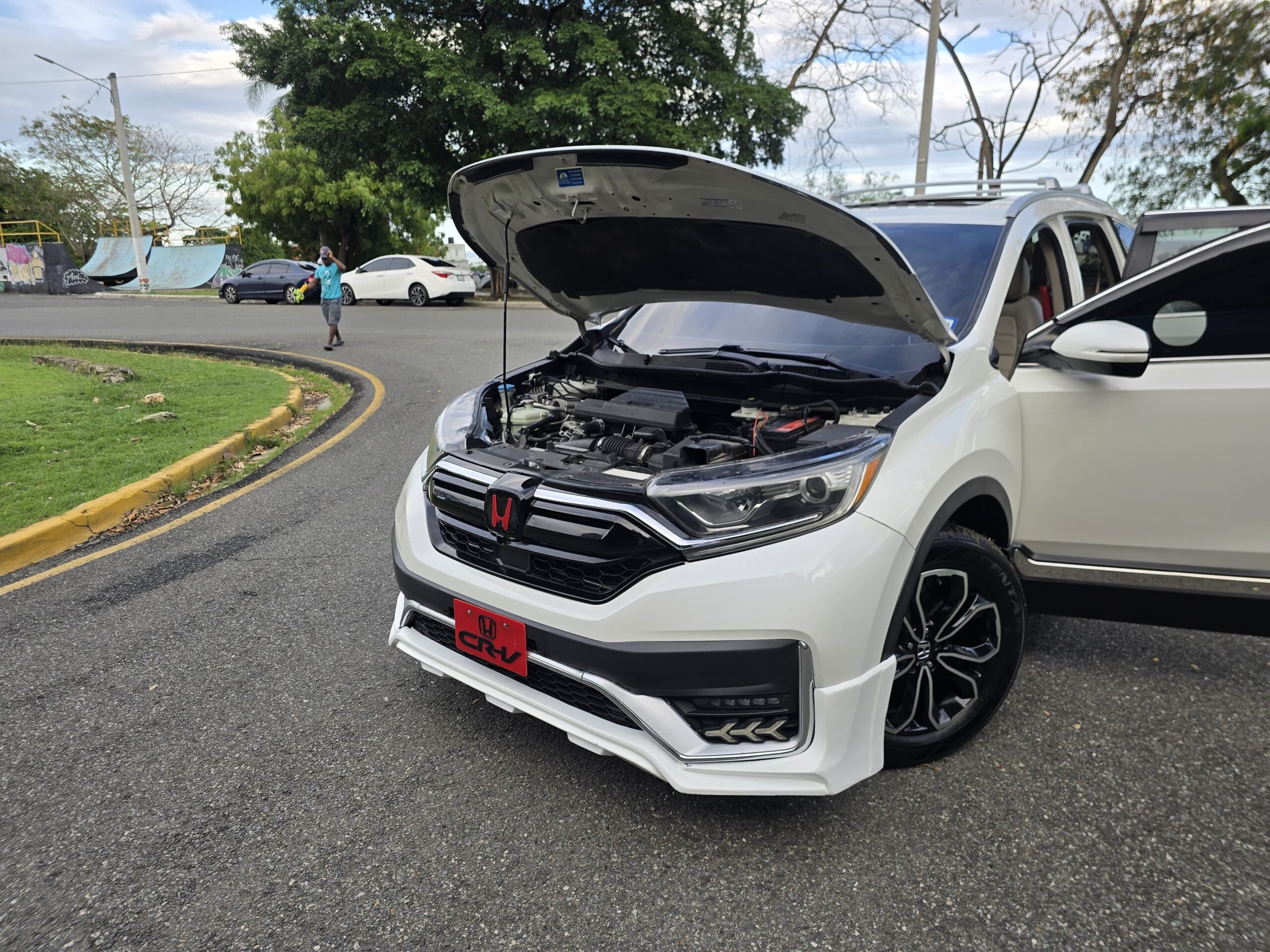 Honda CR-V EXL 2018 - Miniatura 13