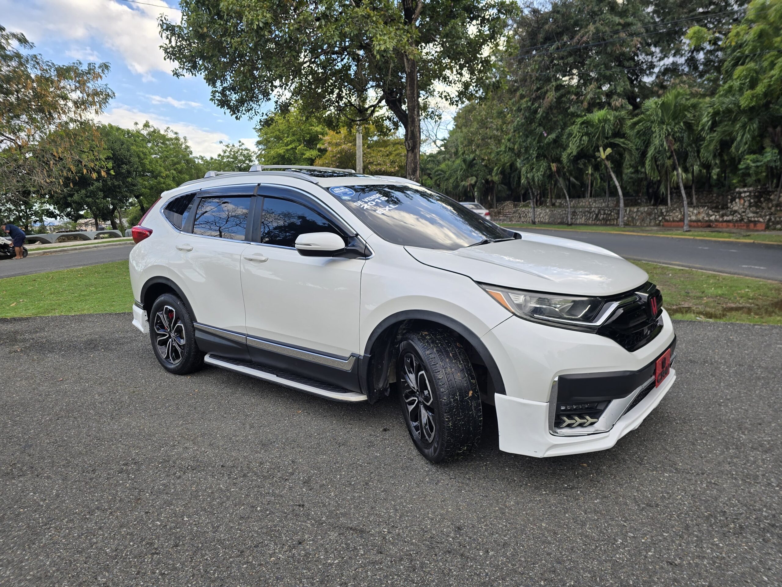 Honda CR-V EXL 2018 - Miniatura 14