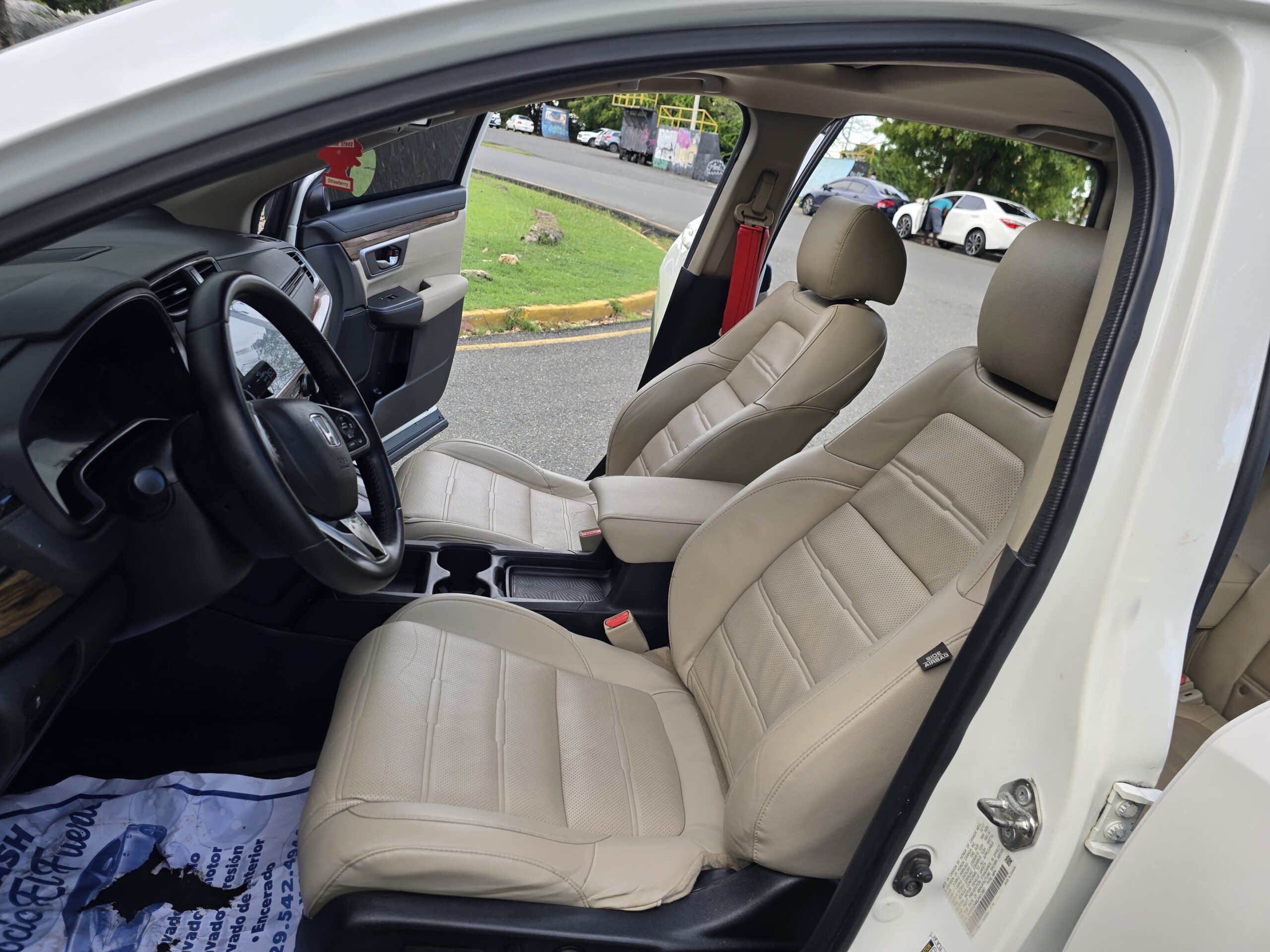 Honda CR-V EXL 2018 - Miniatura 15