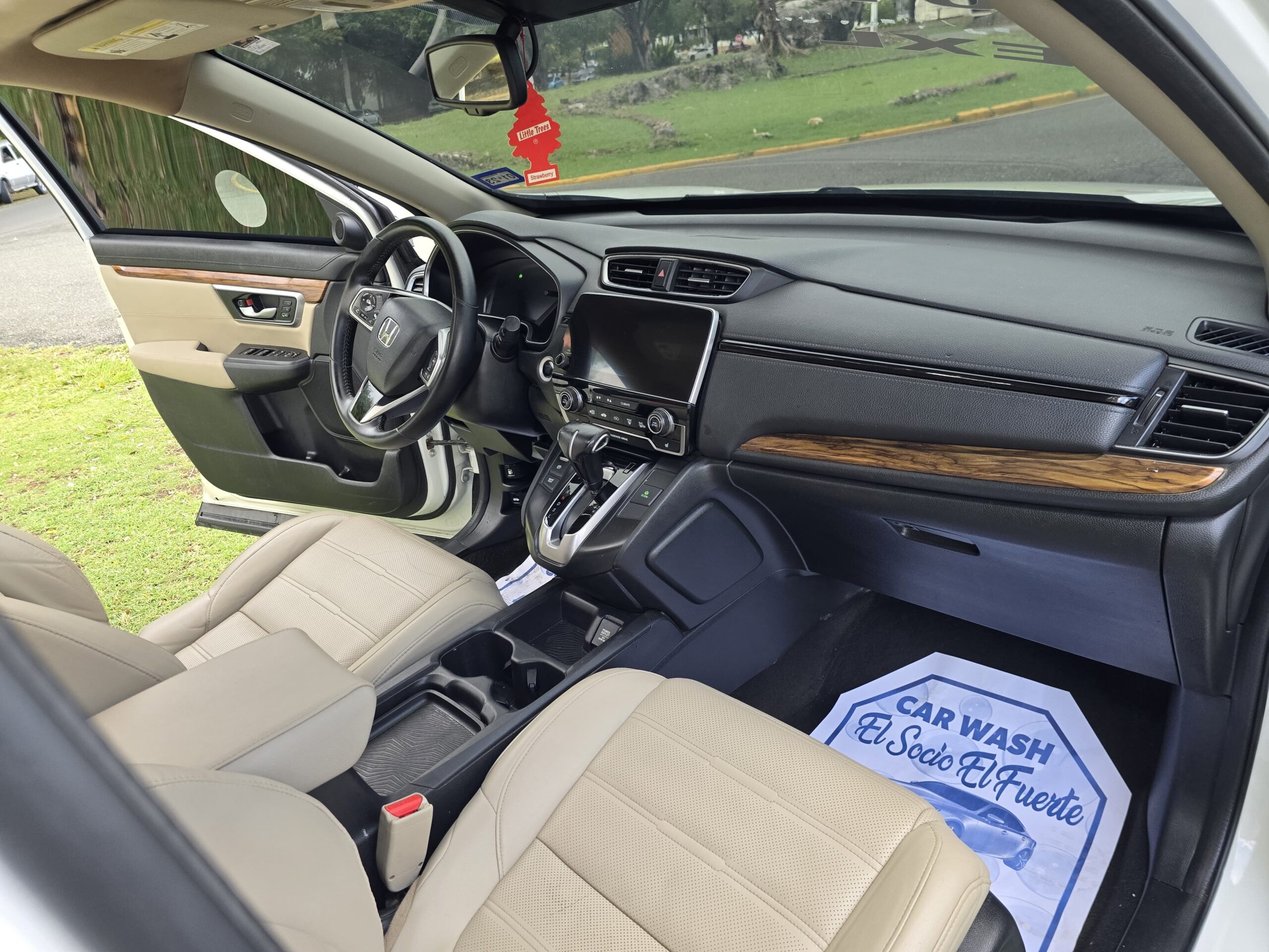 Honda CR-V EXL 2018 - Miniatura 5