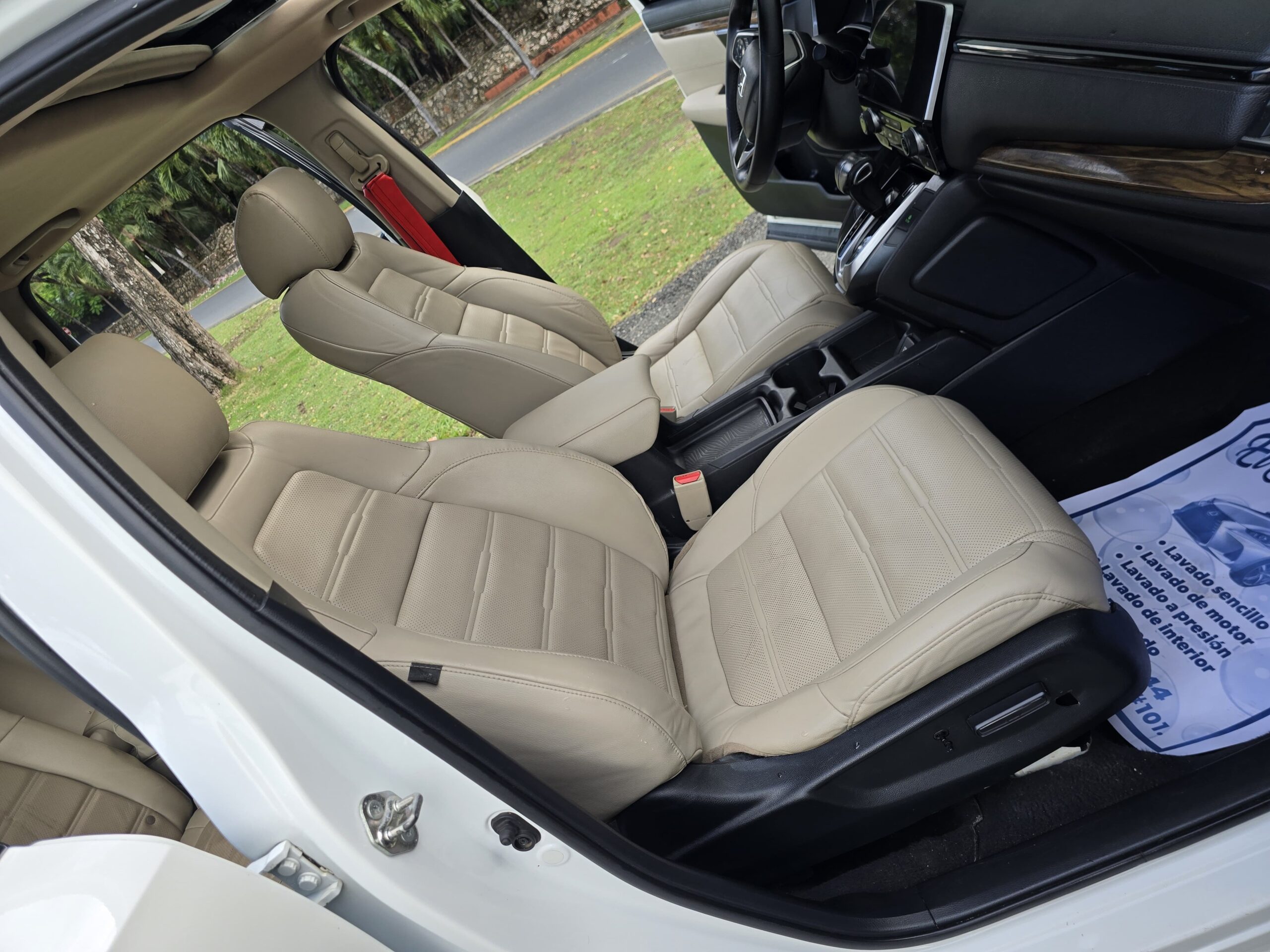 Honda CR-V EXL 2018 - Miniatura 7