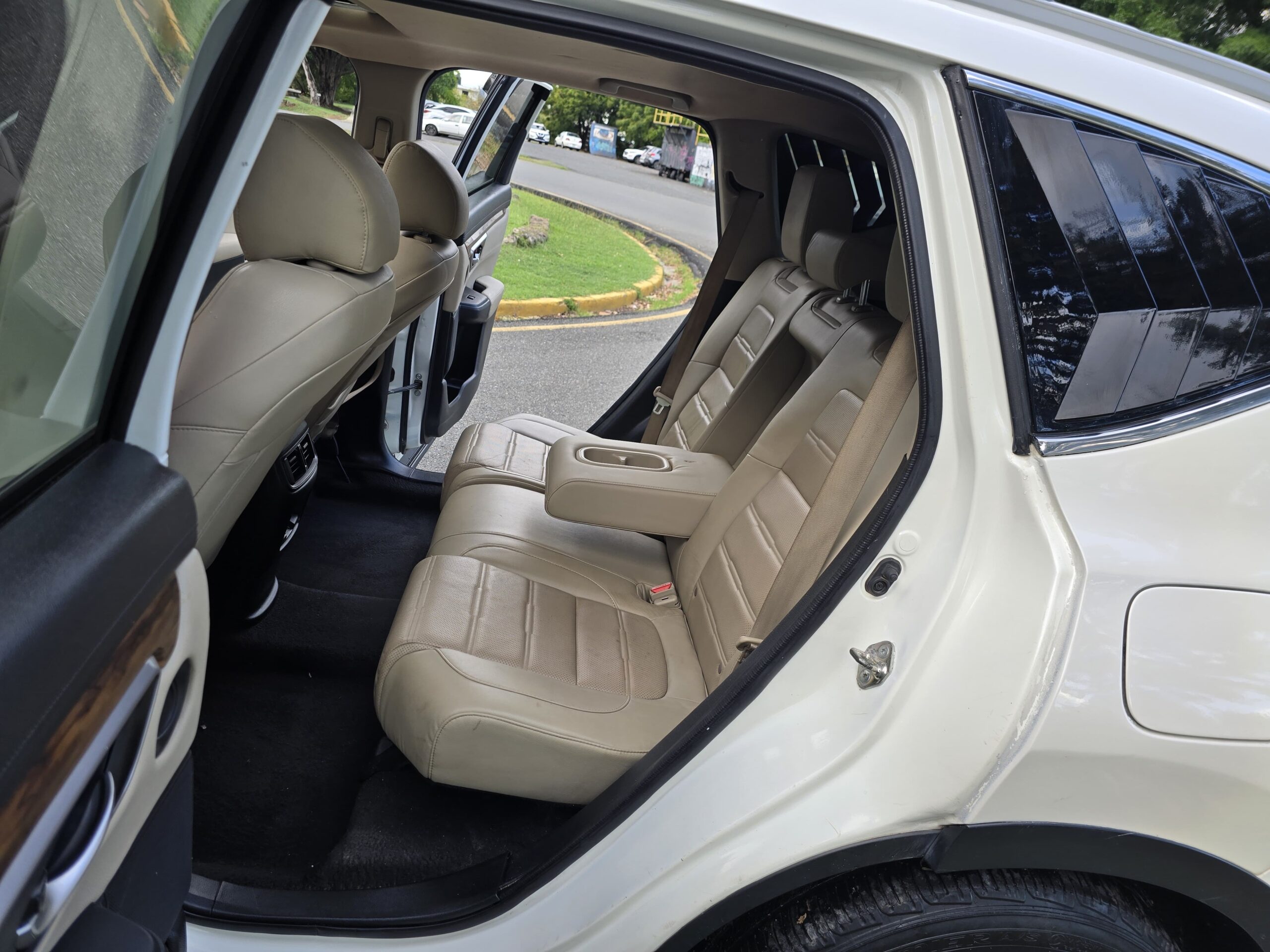 Honda CR-V EXL 2018 - Miniatura 8