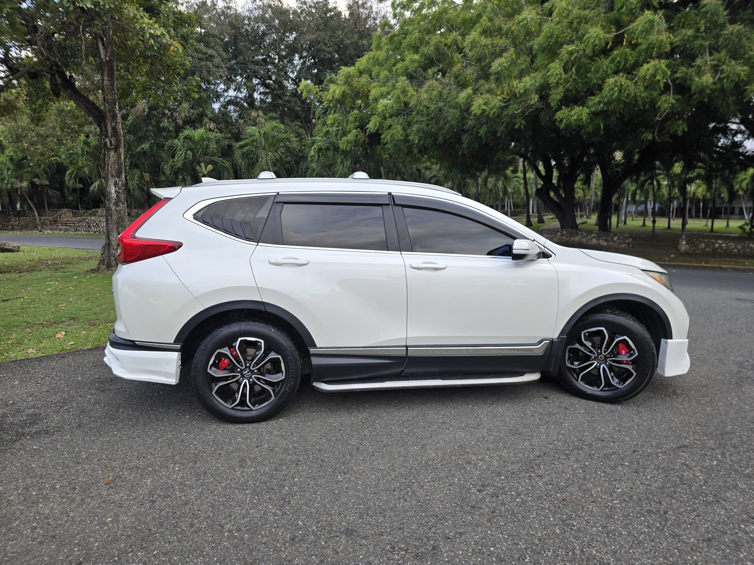 Honda CR-V EXL 2018 - Miniatura 10