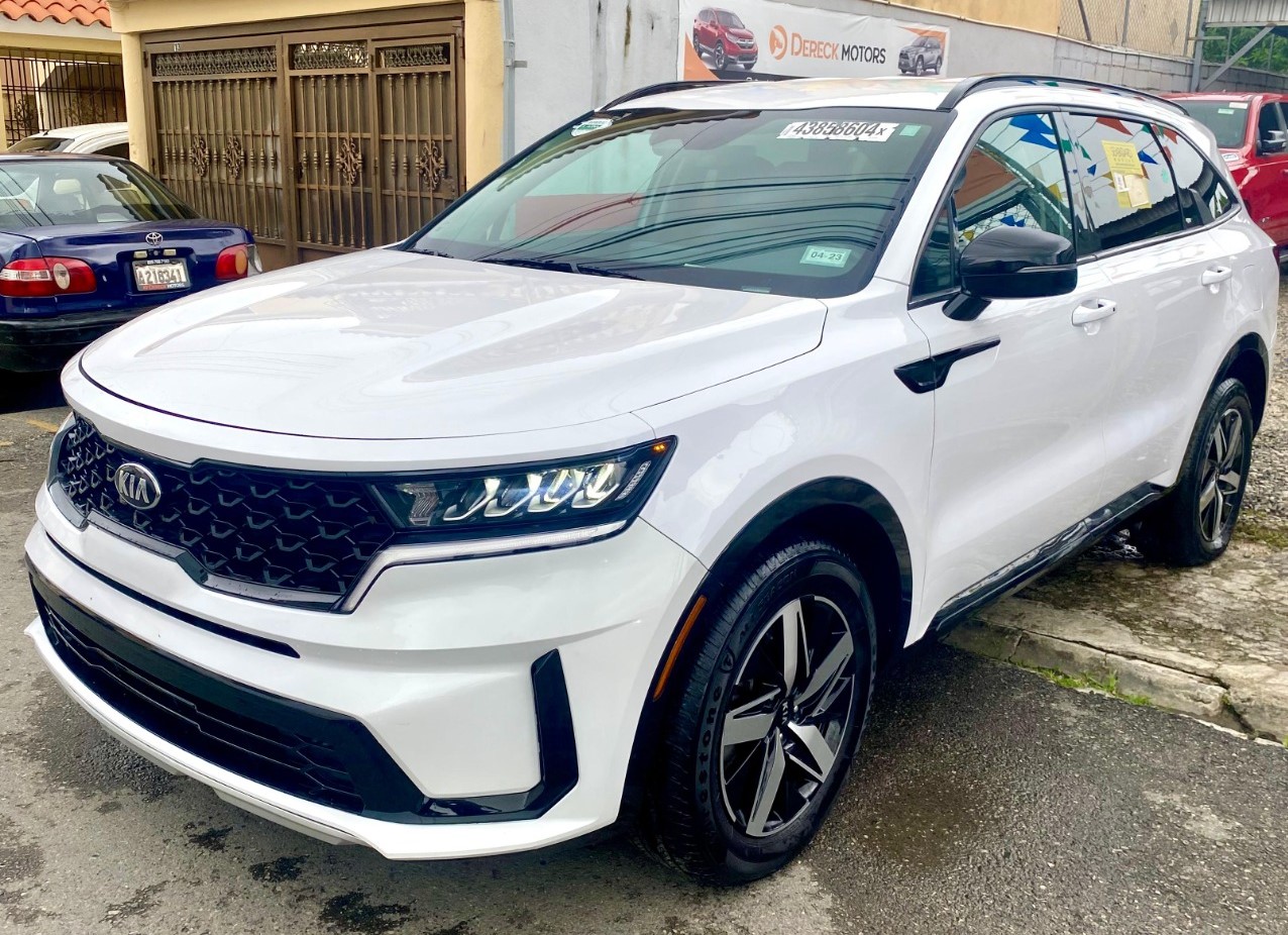 Kia Sorento S 2021 - Miniatura 2