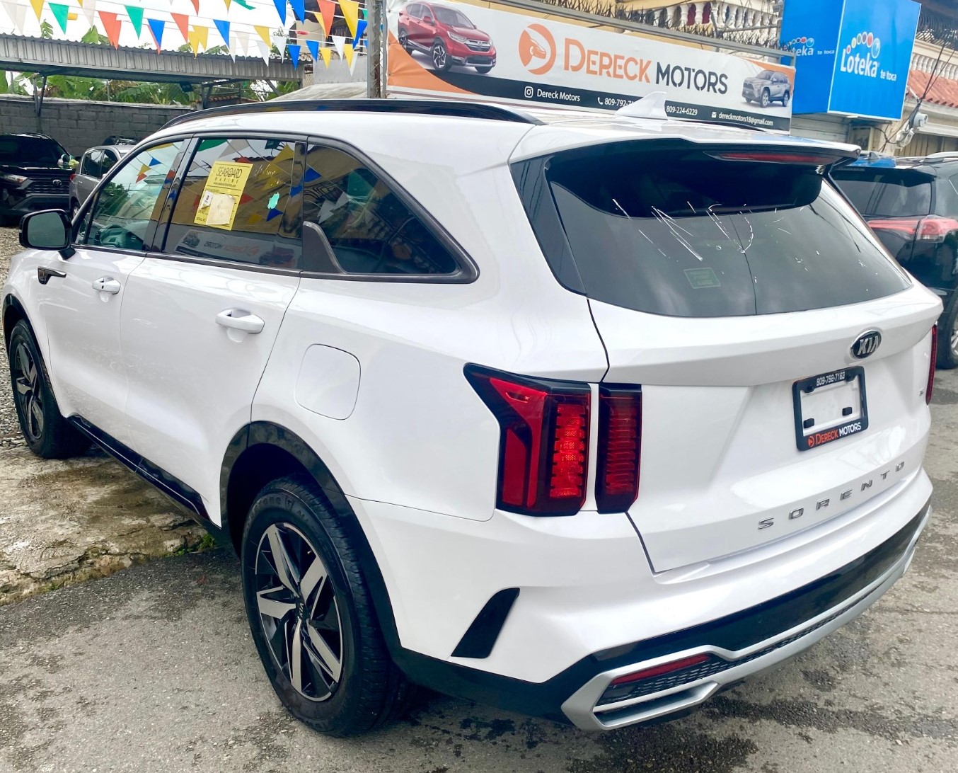 Kia Sorento S 2021 - Miniatura 3