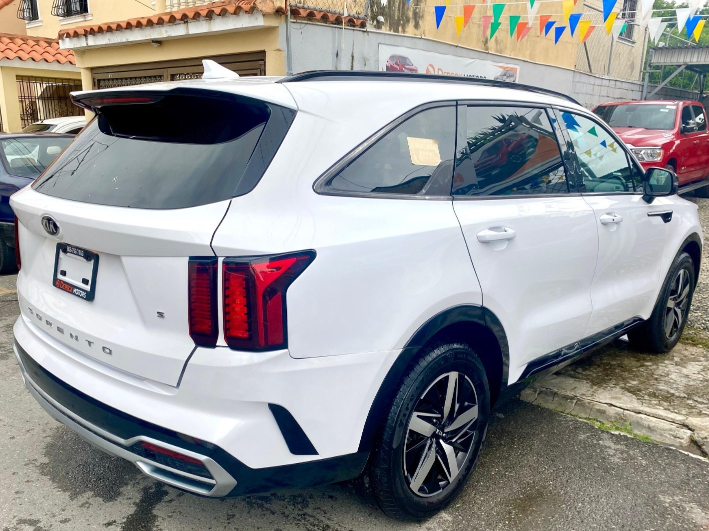 Kia Sorento S 2021 - Miniatura 4