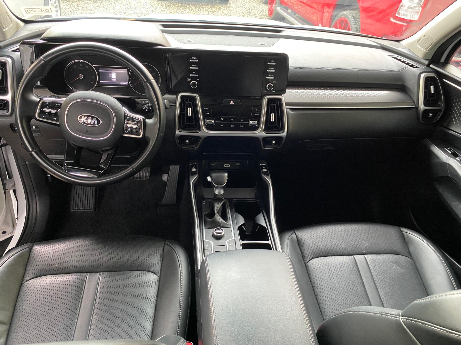 Kia Sorento S 2021 - Miniatura 5