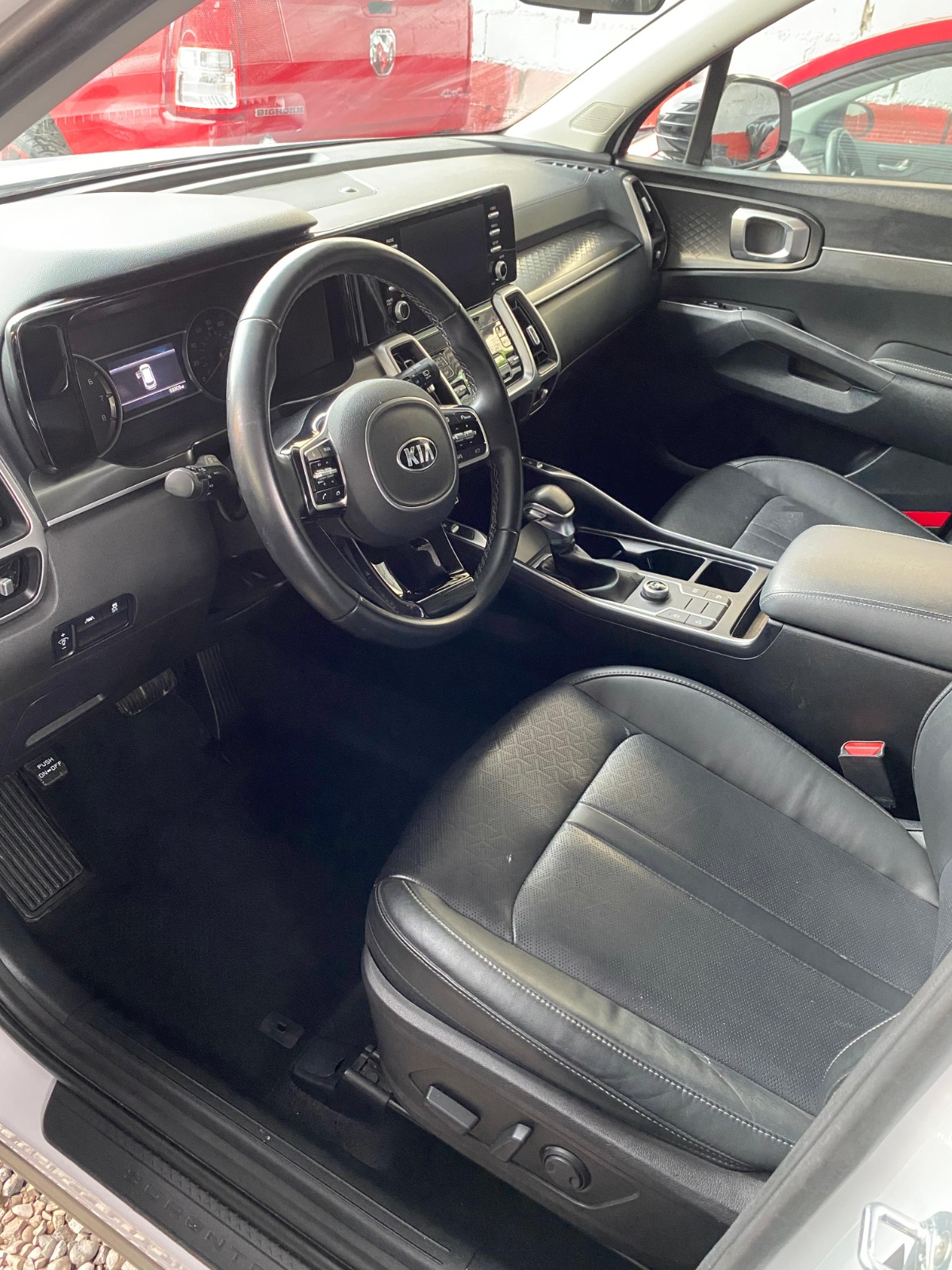 Kia Sorento S 2021 - Miniatura 6