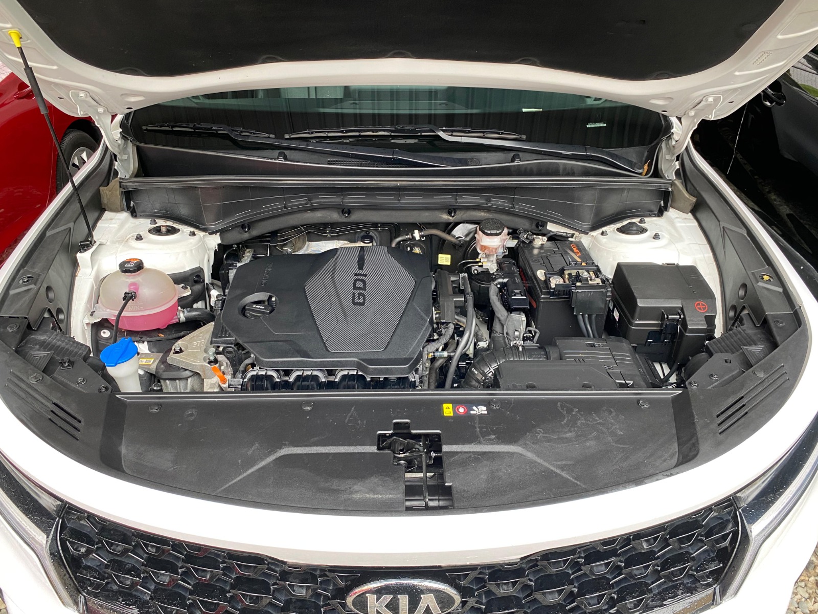 Kia Sorento S 2021 - Miniatura 10