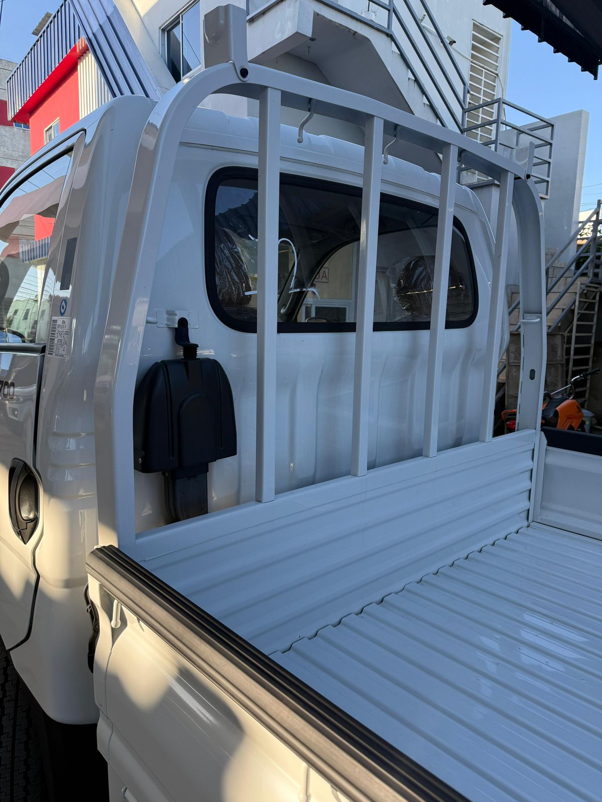 Kia K2700 2026 - Miniatura 6