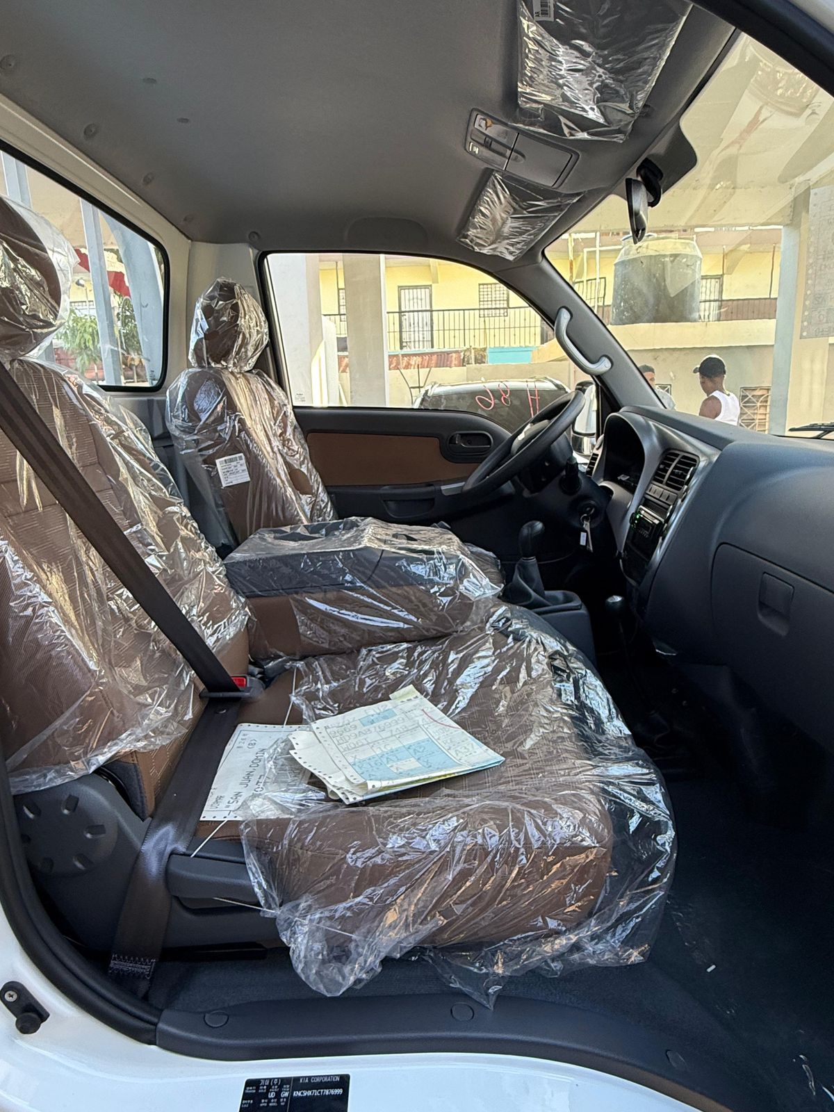 Kia K2700 2026 - Miniatura 7