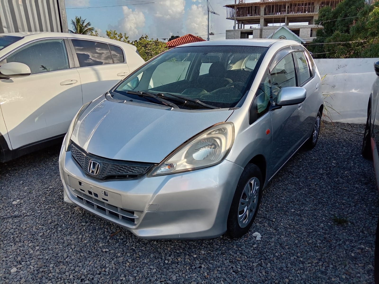 Honda Fit 2012 - Miniatura 2