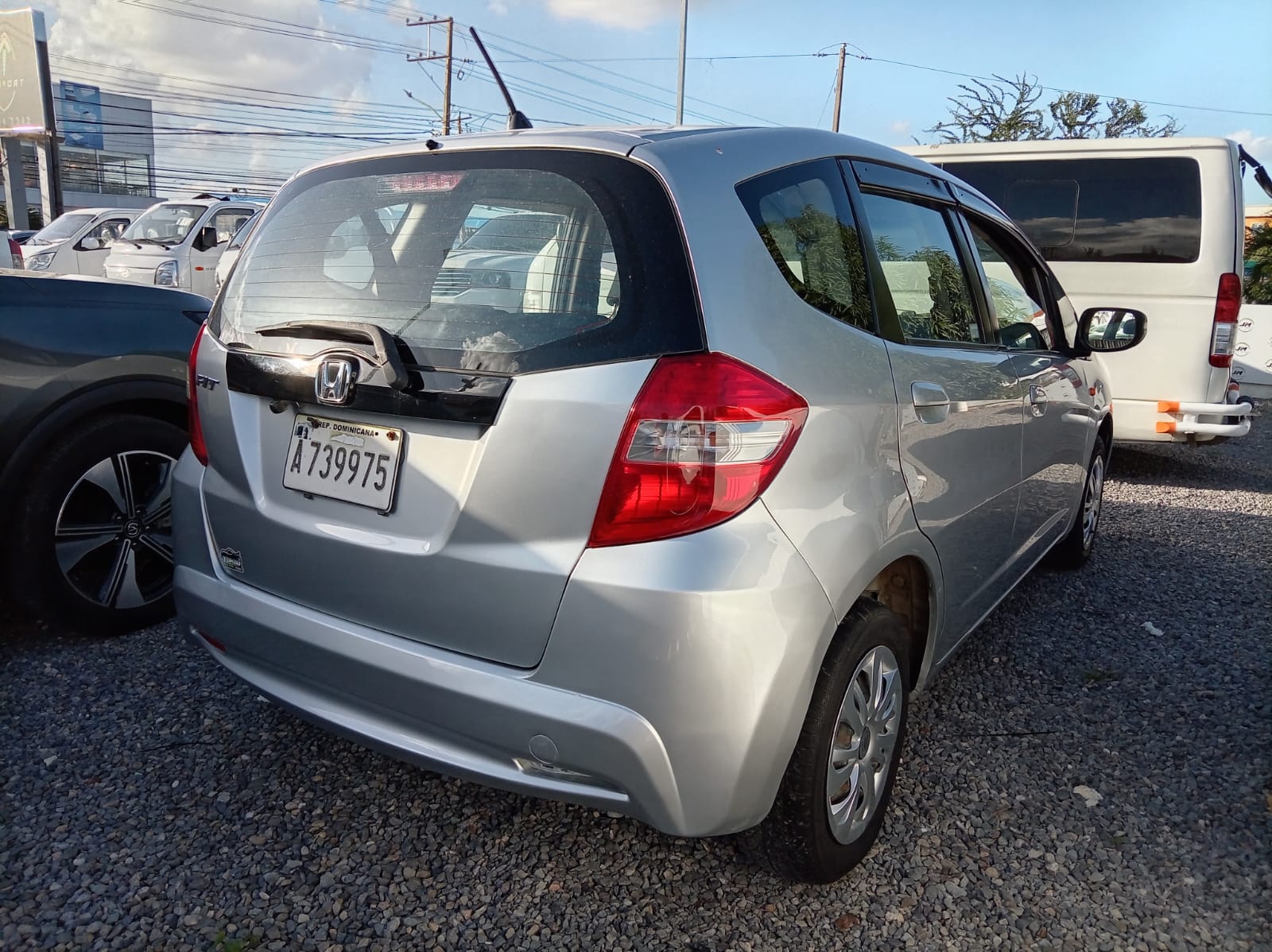 Honda Fit 2012 - Miniatura 4